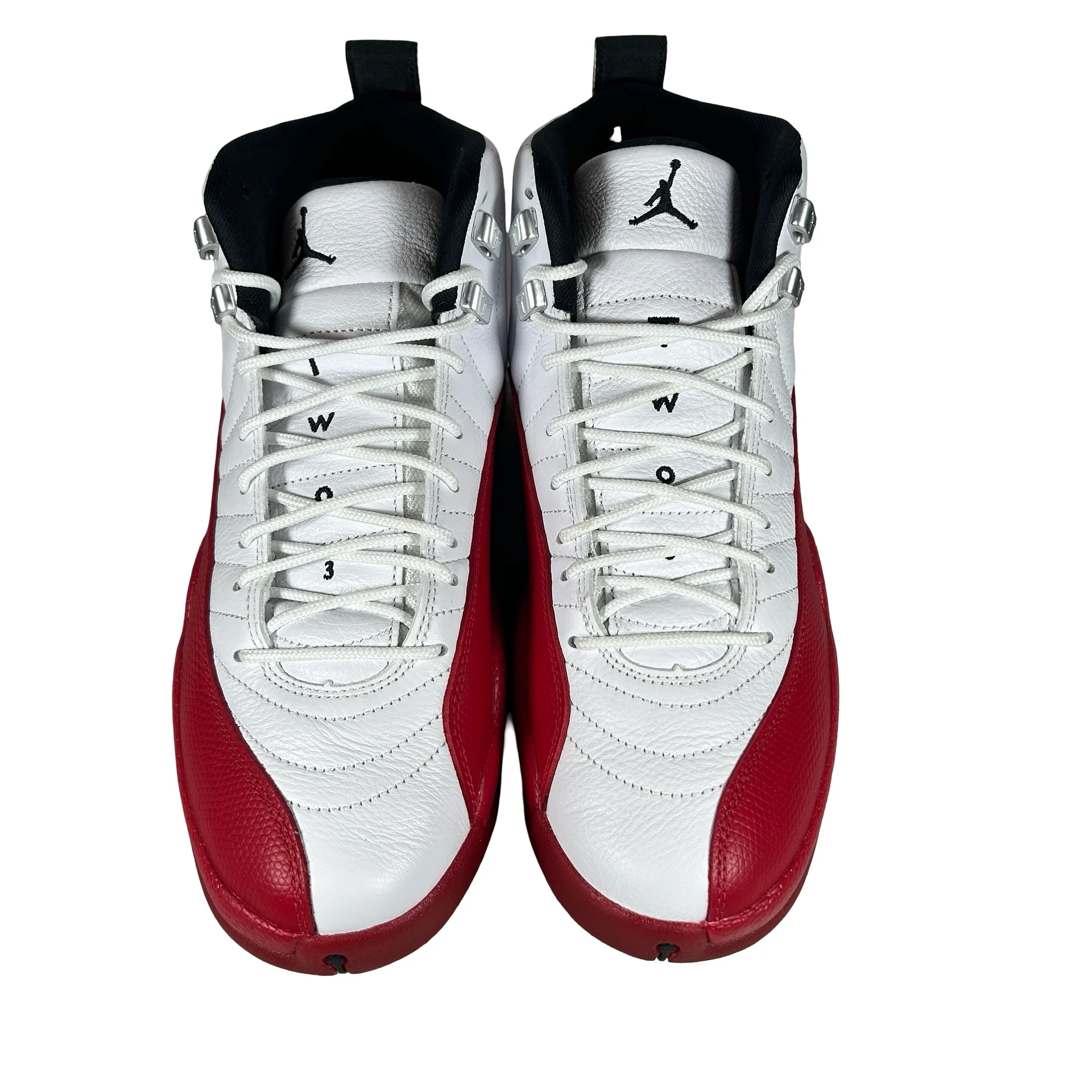 CT8013 116 Jordan 12 Retro Cherry (2023) [USED] - 9.5 M (Used20) - Image 2