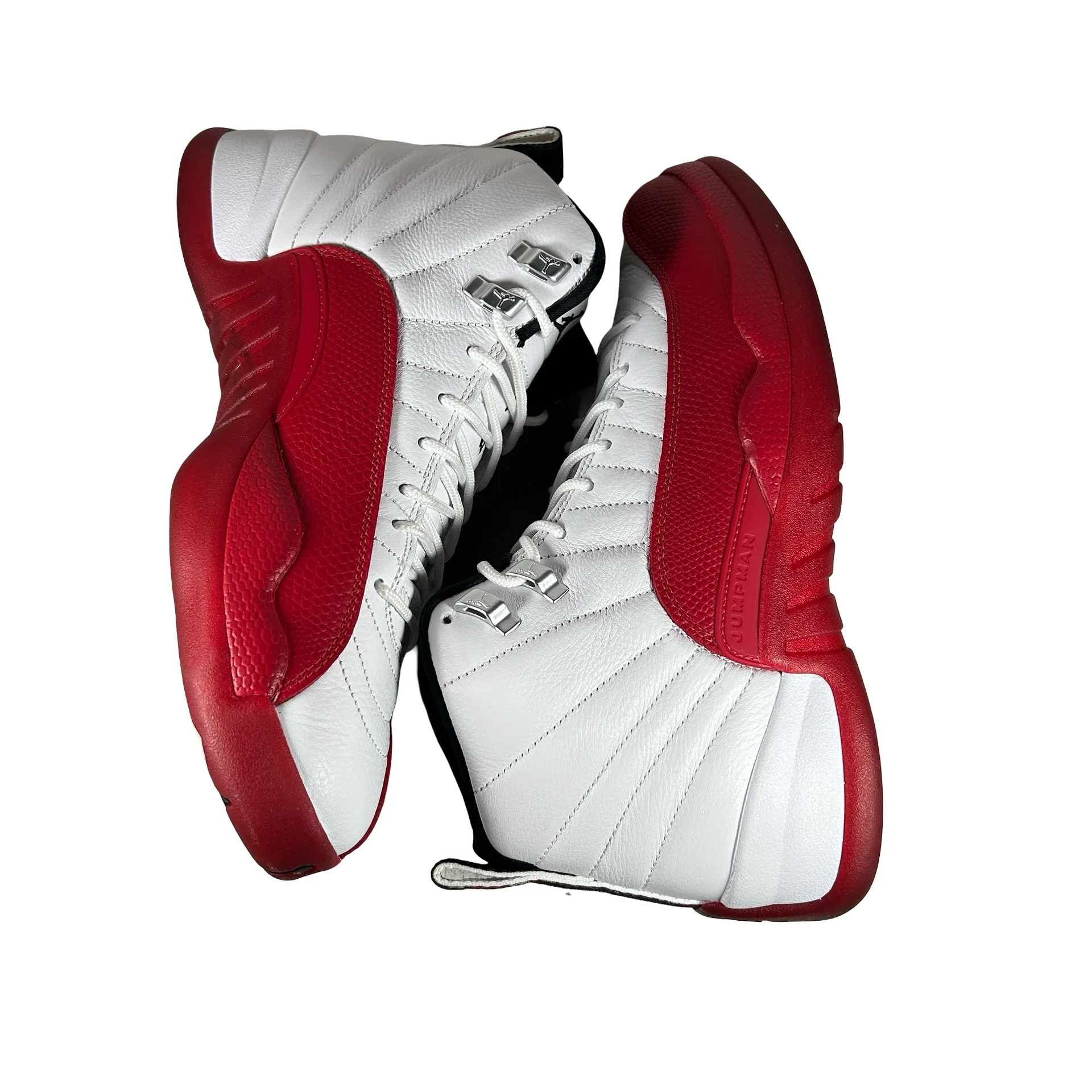 CT8013 116 Jordan 12 Retro Cherry (2023) [USED] - 9.5 M (Used20) - Image 5