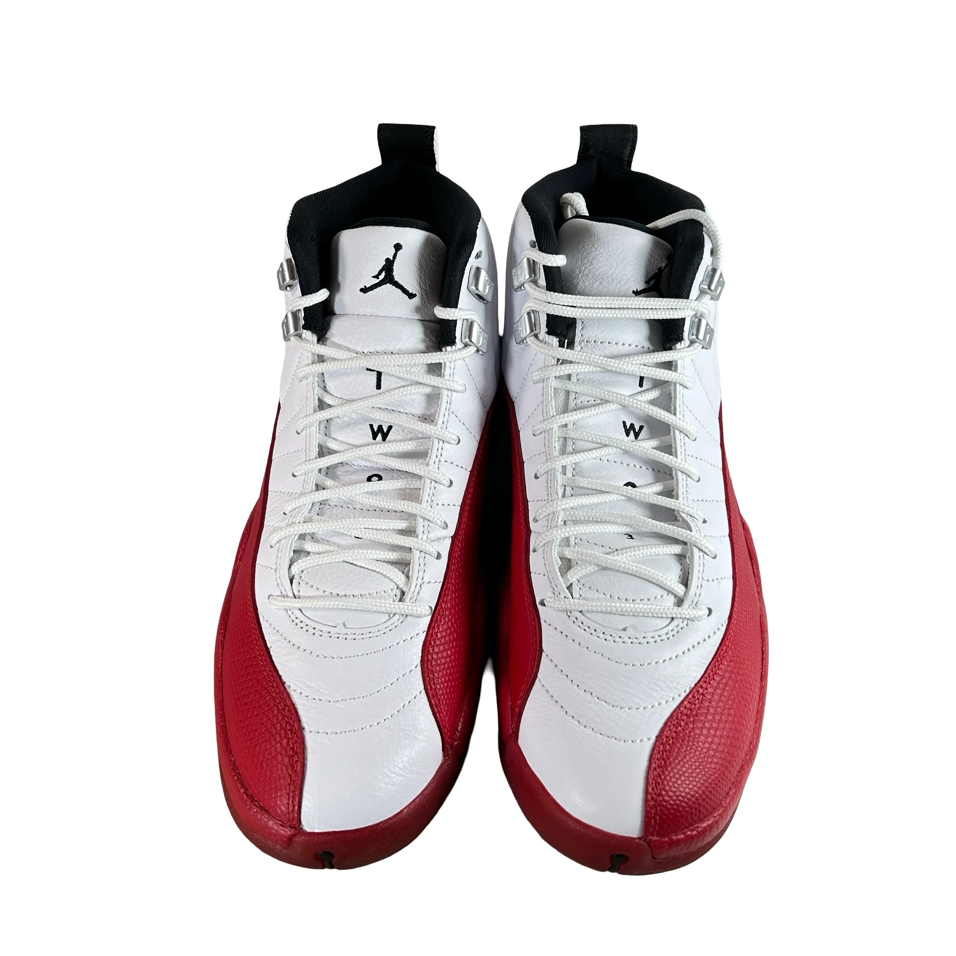 CT8013 116 Jordan 12 Retro Cherry (2023) [USED] - 9.5 M (Used21) - Image 2