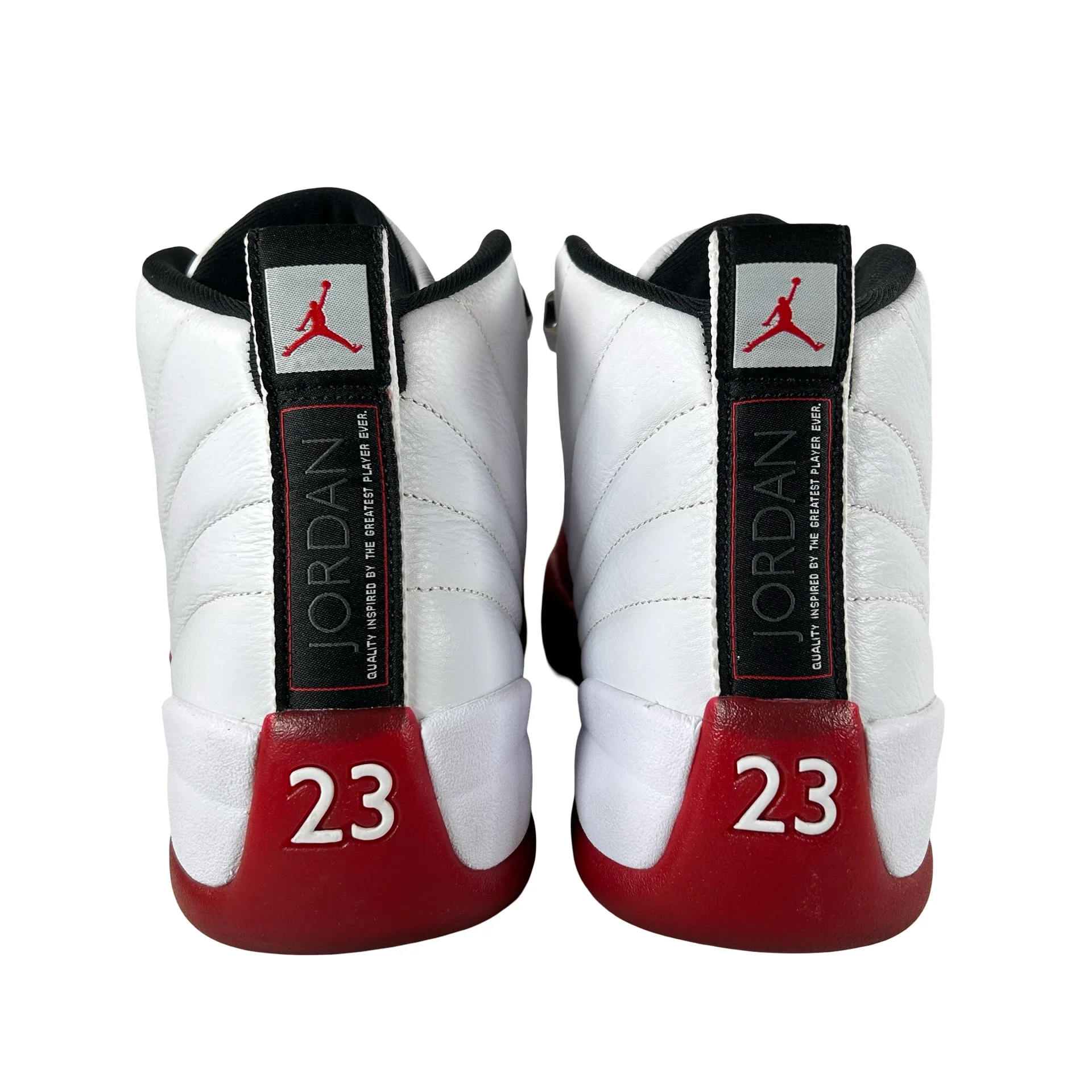 CT8013 116 Jordan 12 Retro Cherry (2023) [USED] - 12 M (VNDS) - Image 3