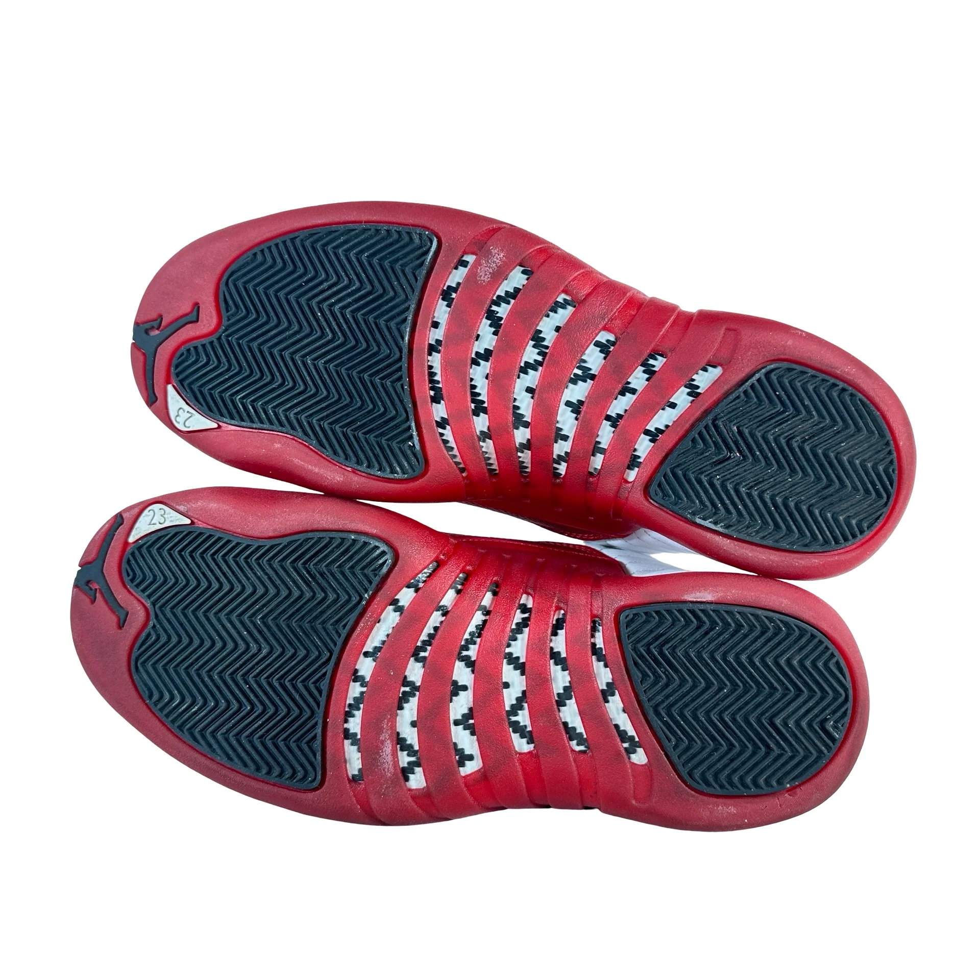 CT8013 116 Jordan 12 Retro Cherry (2023) [USED] - 9 M (Used2) (Replace Box2) - Image 6