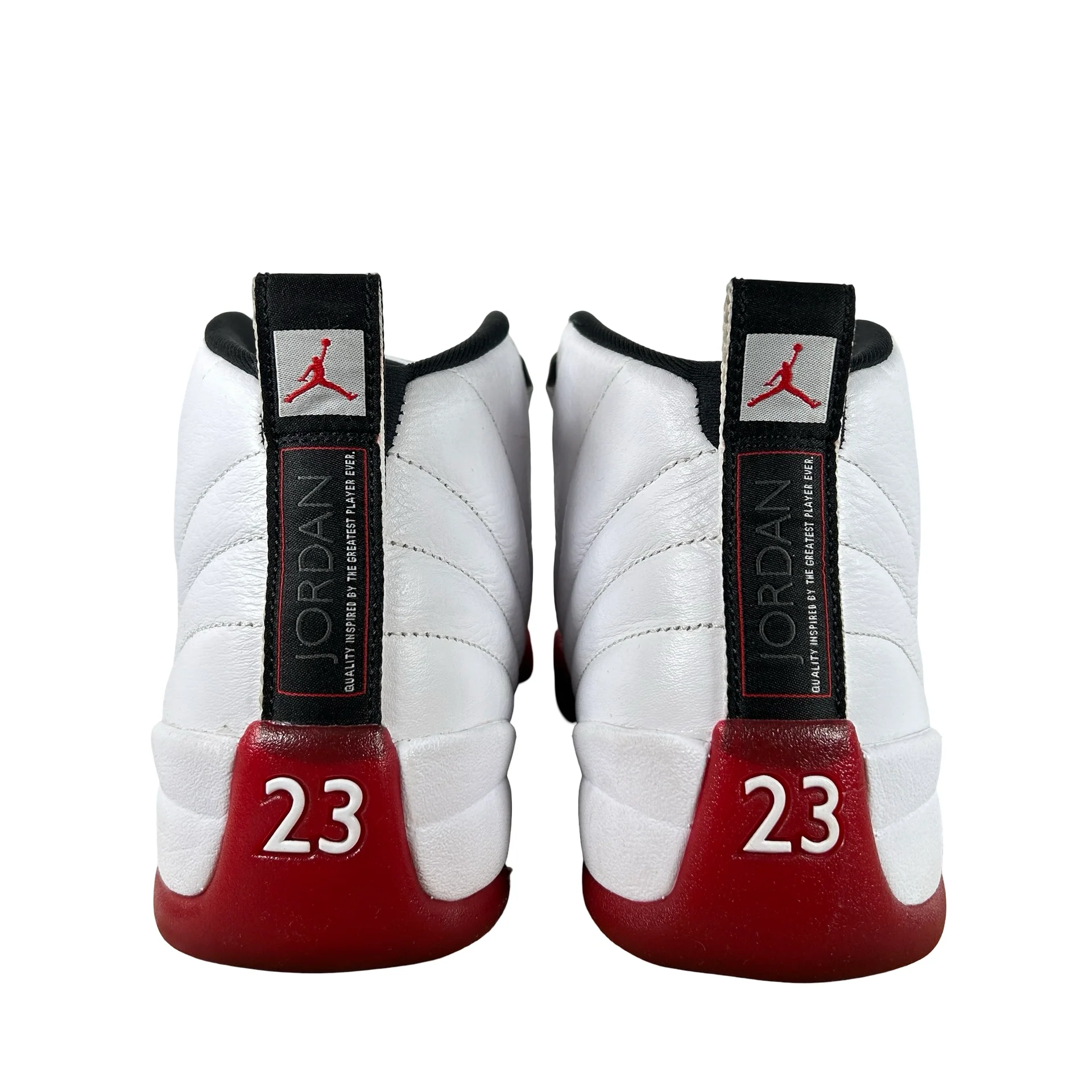CT8013 116 Jordan 12 Retro Cherry (2023) [USED] - 9 M (Used3) (Replace Box3) - Image 2