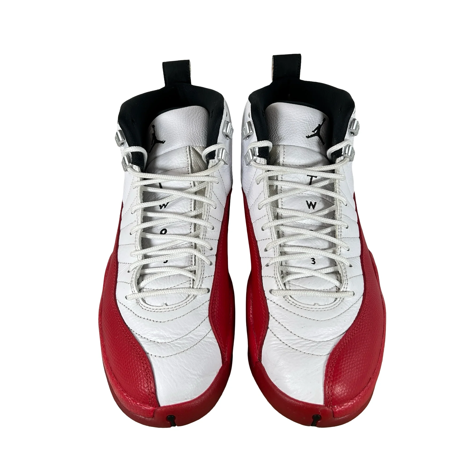 CT8013 116 Jordan 12 Retro Cherry (2023) [USED] - 9 M (Used3) (Replace Box3) - Image 3