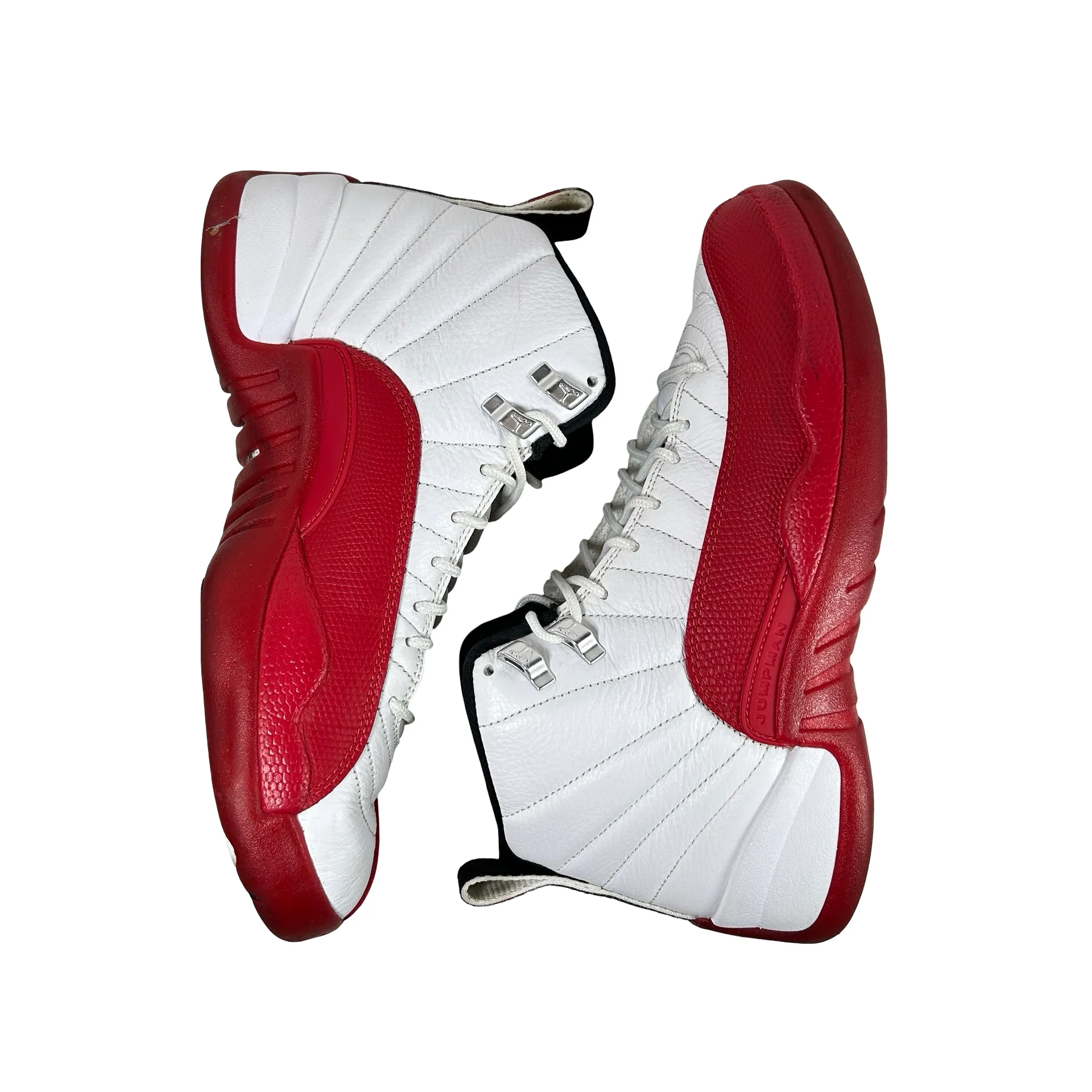 CT8013 116 Jordan 12 Retro Cherry (2023) [USED] - 9 M (Used3) (Replace Box3) - Image 4