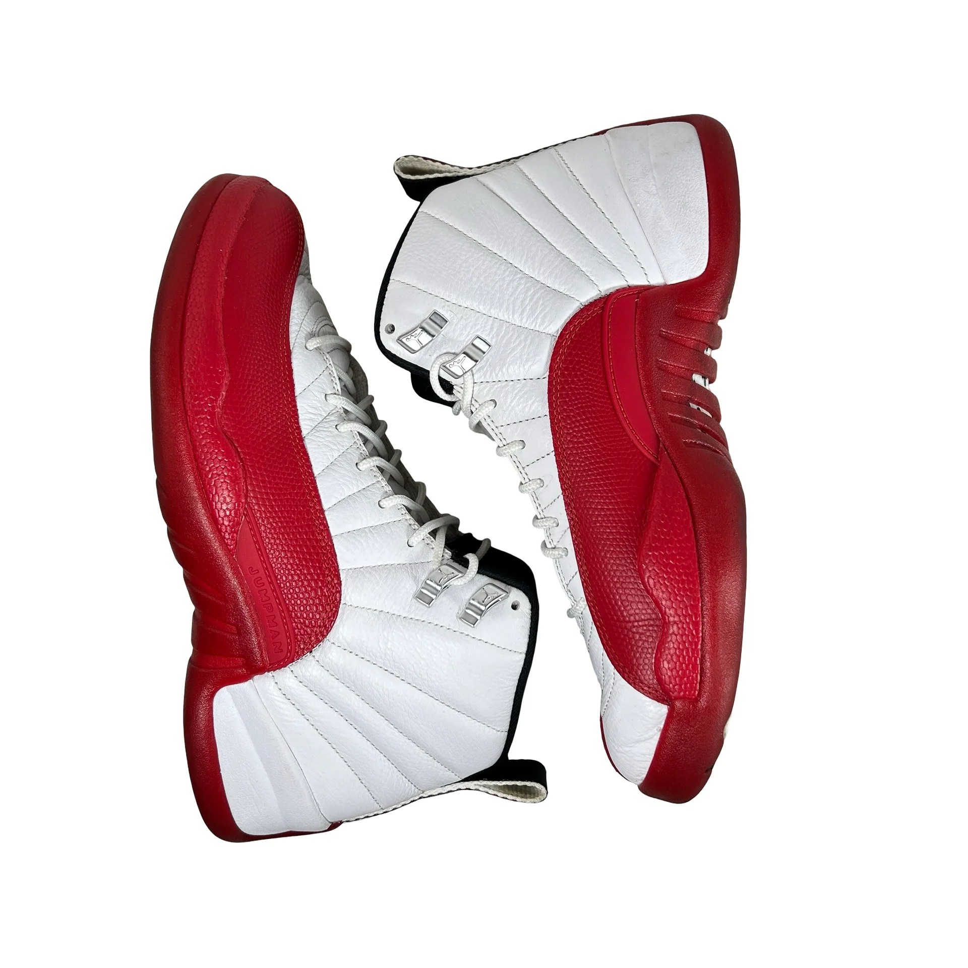 CT8013 116 Jordan 12 Retro Cherry (2023) [USED] - 9 M (Used3) (Replace Box3) - Image 6