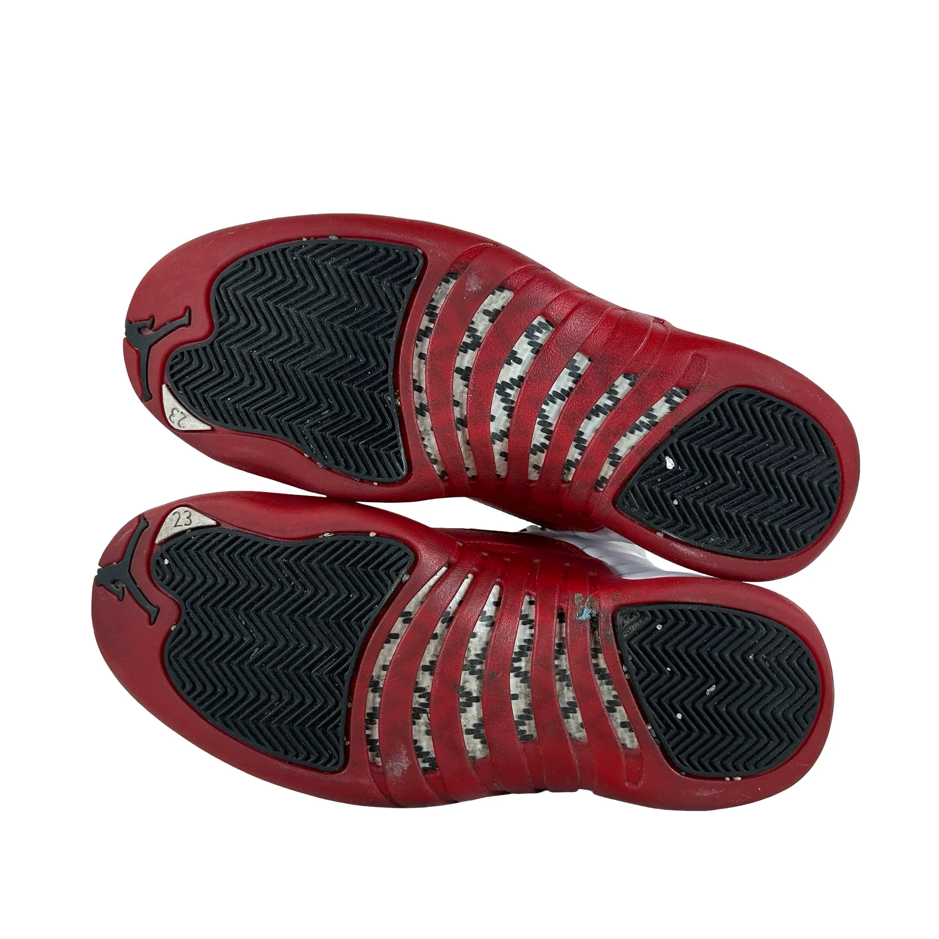 CT8013 116 Jordan 12 Retro Cherry (2023) [USED] - 9 M (Used9) - Image 6