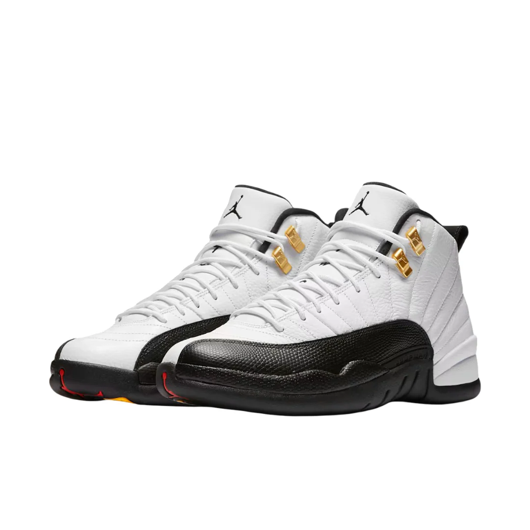 CT8013 117 Air Jordan 12 Retro Taxi (2025) - Image 3