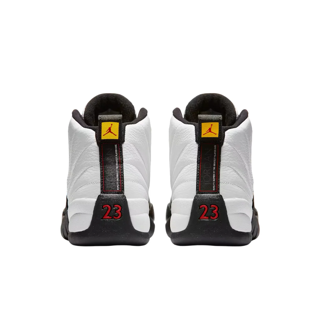 CT8013 117 Air Jordan 12 Retro Taxi (2025) - Image 4