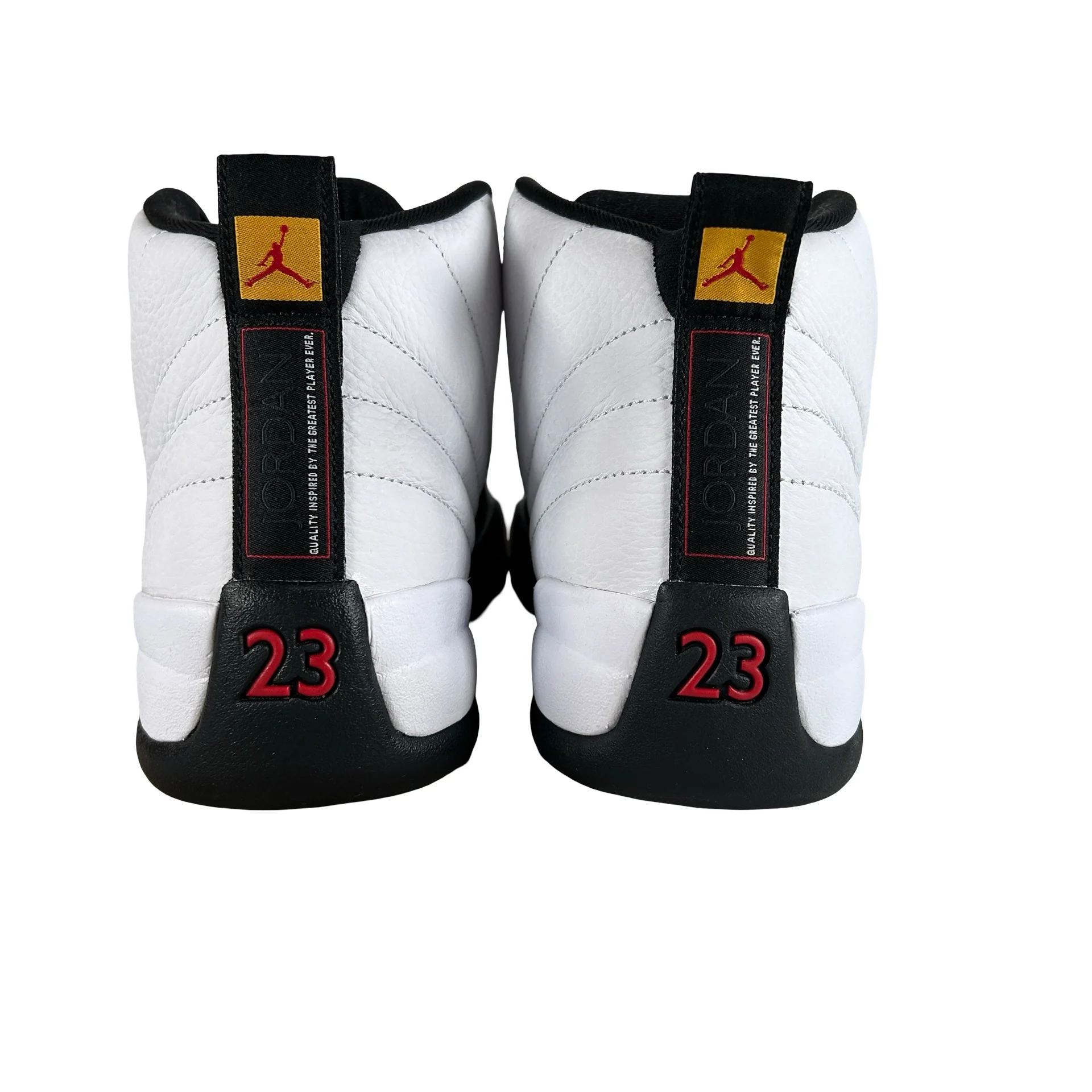 CT8013 117 Jordan 12 Retro Taxi (2025) [USED] - 10.5 M (Used) - Image 3