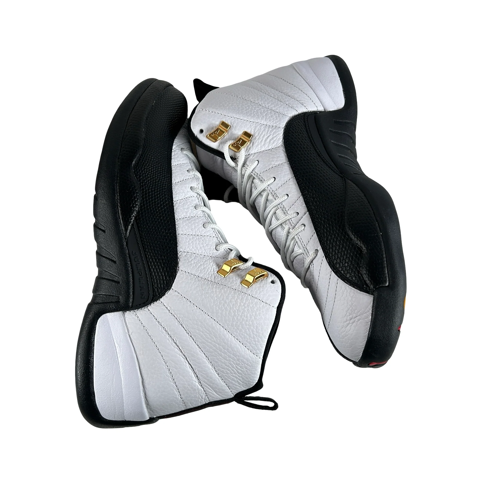CT8013 117 Jordan 12 Retro Taxi (2025) [USED] - 10.5 M (Used) - Image 4