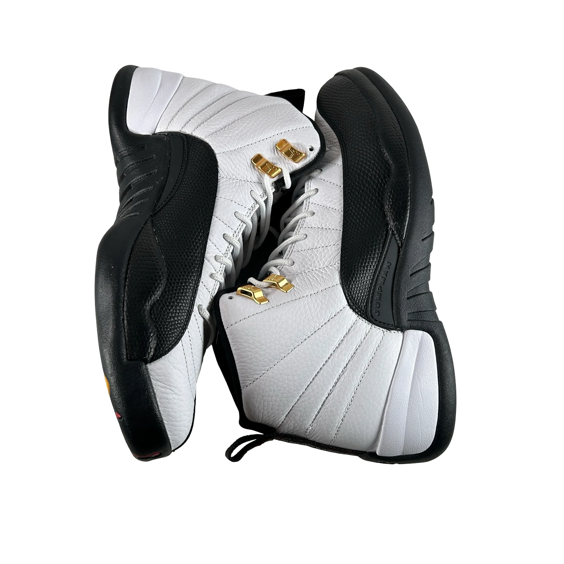 CT8013 117 Jordan 12 Retro Taxi (2025) [USED] - 10.5 M (Used) - Image 5