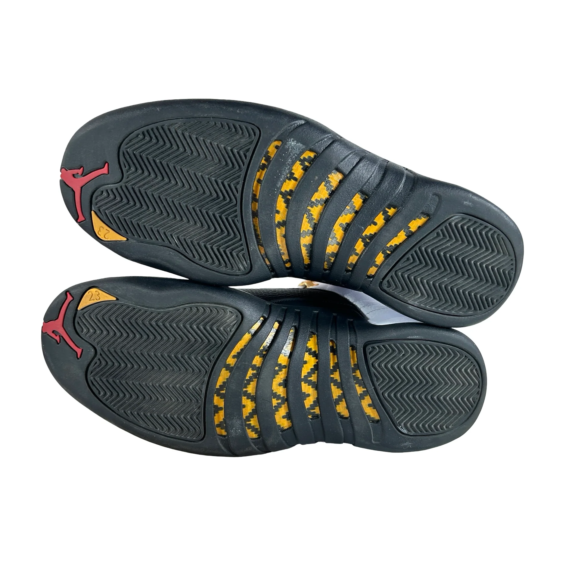 CT8013 117 Jordan 12 Retro Taxi (2025) [USED] - 10.5 M (Used) - Image 6