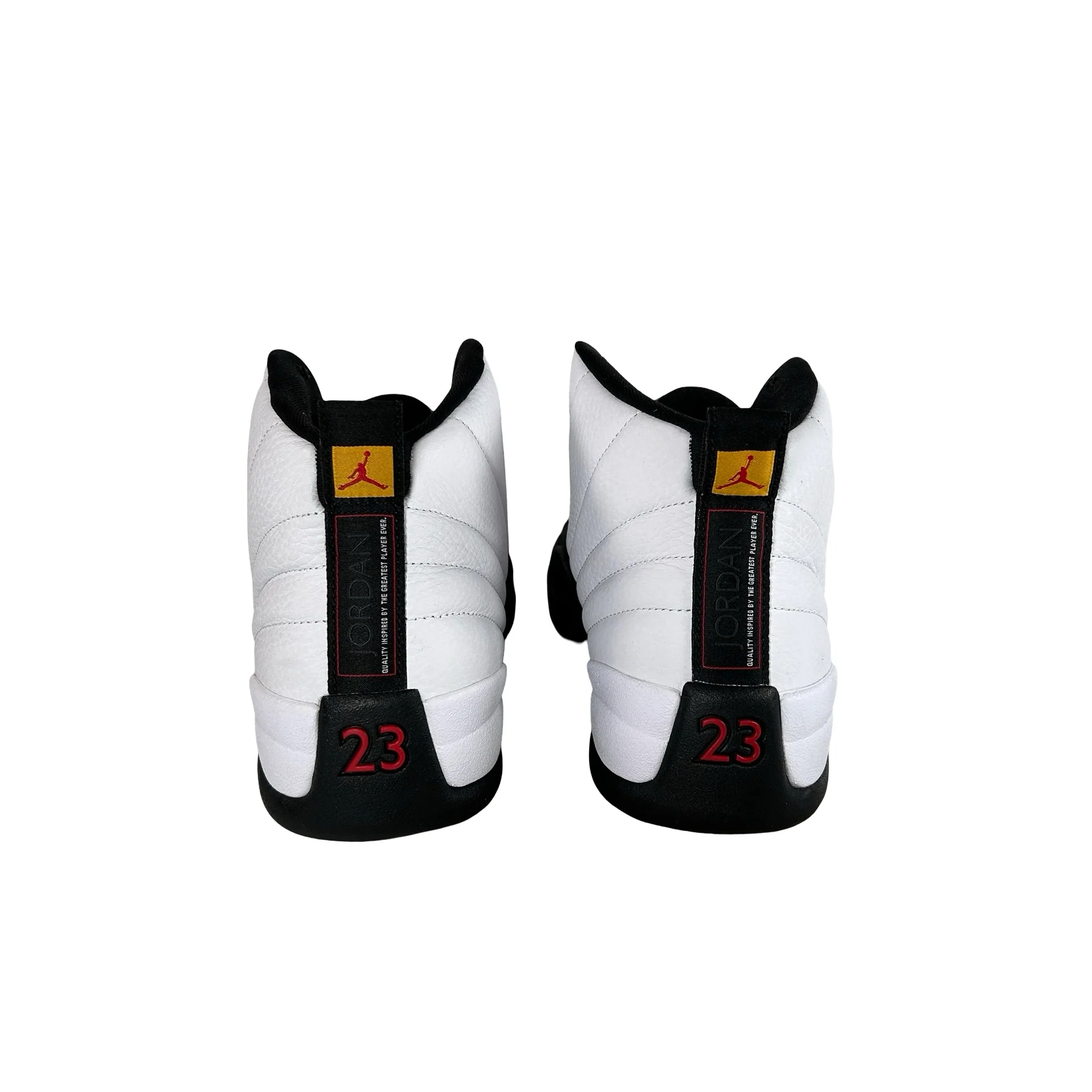 CT8013 117 Jordan 12 Retro Taxi (2025) [USED] - 10.5 M (Used2) - Image 3