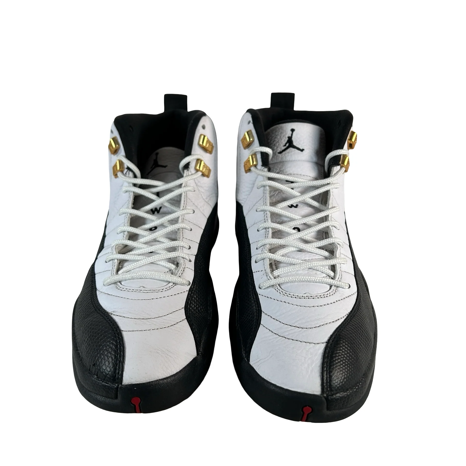 CT8013 117 Jordan 12 Retro Taxi (2025) [USED] - 10.5 M (Used3) - Image 2