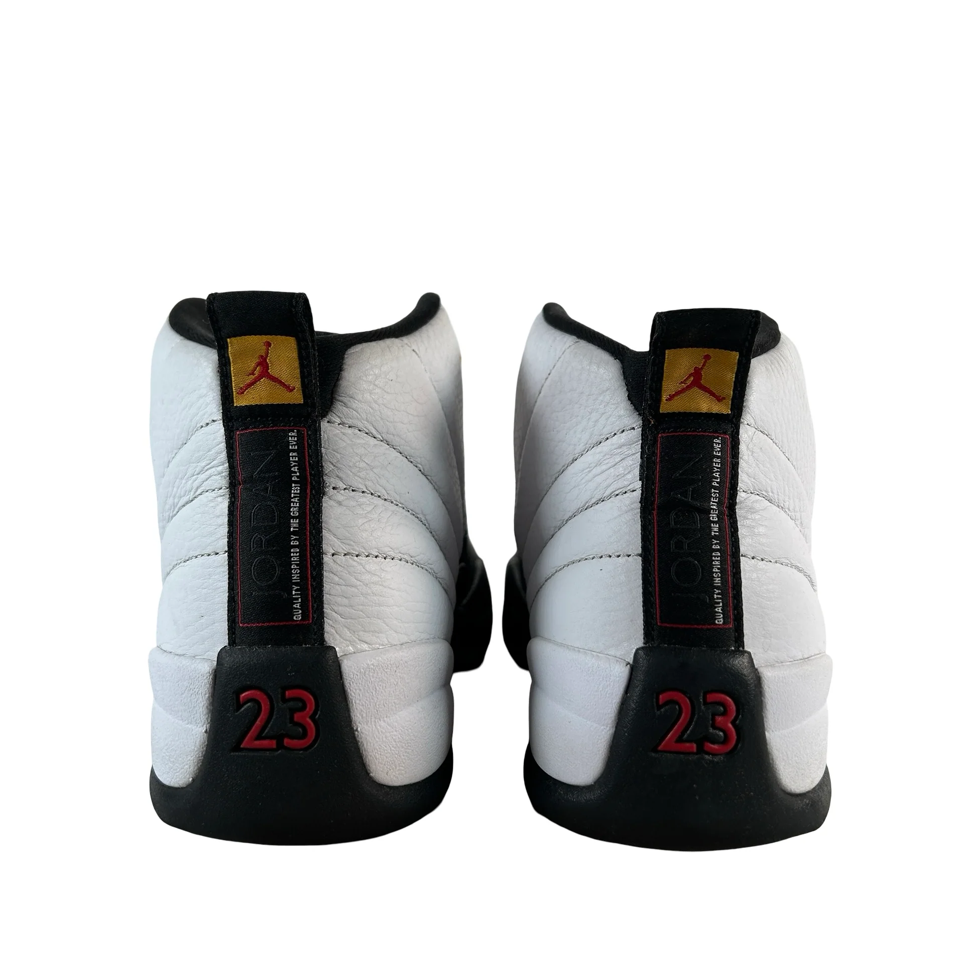 CT8013 117 Jordan 12 Retro Taxi (2025) [USED] - 10.5 M (Used3) - Image 3