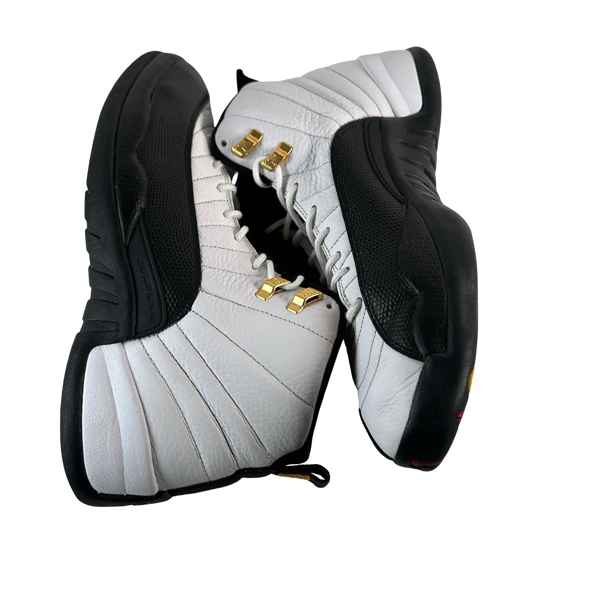 CT8013 117 Jordan 12 Retro Taxi (2025) [USED] - 10.5 M (Used3) - Image 4