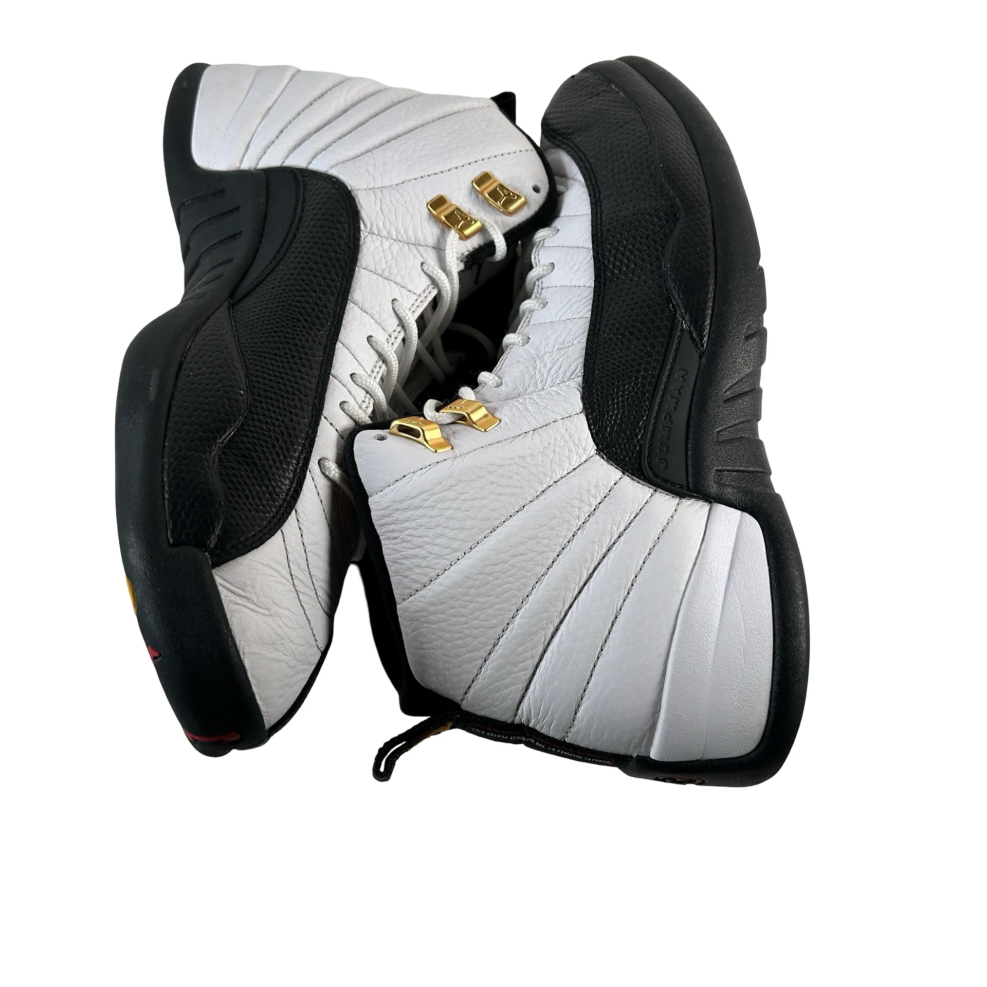 CT8013 117 Jordan 12 Retro Taxi (2025) [USED] - 10.5 M (Used3) - Image 5