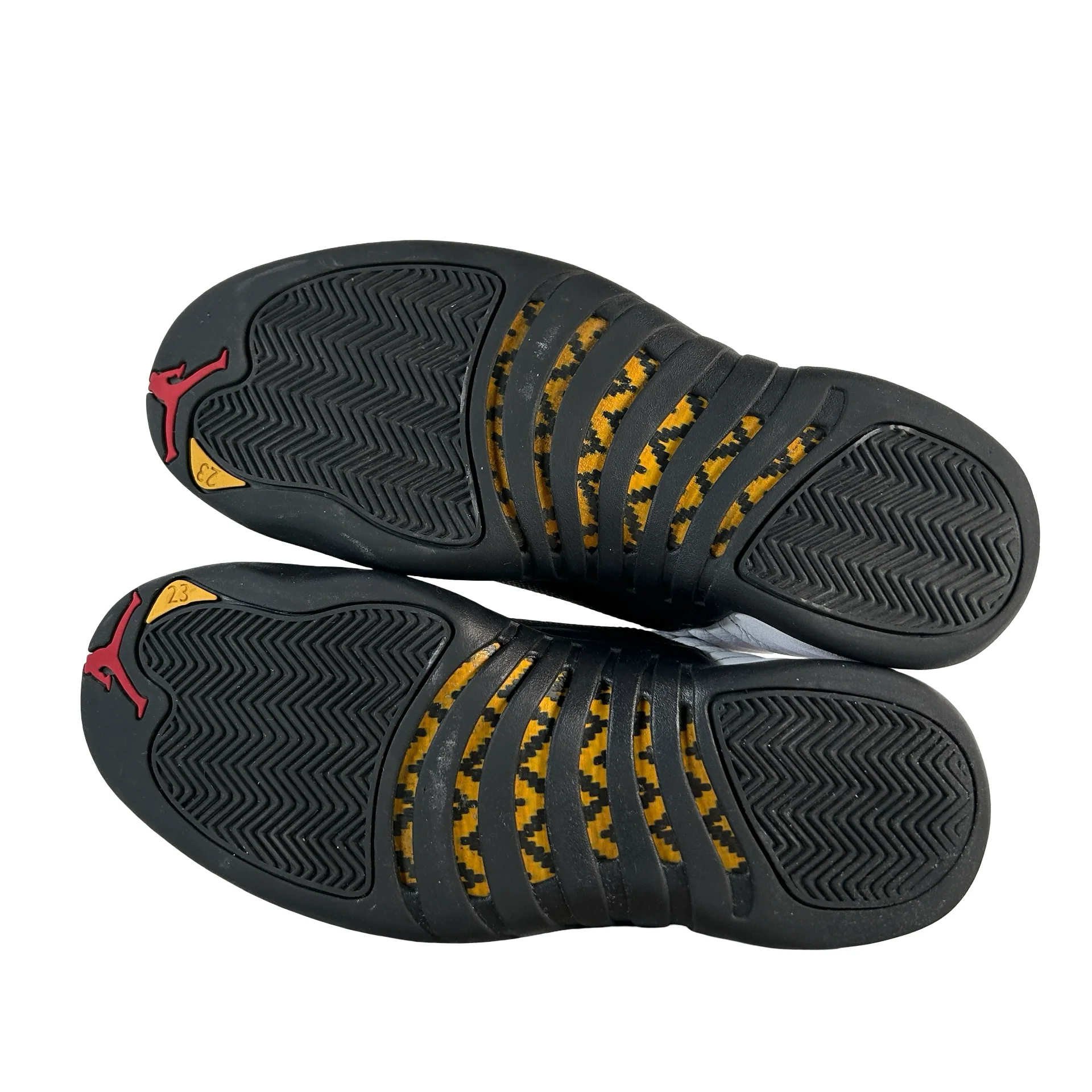 CT8013 117 Jordan 12 Retro Taxi (2025) [USED] - 10.5 M (Used3) - Image 6