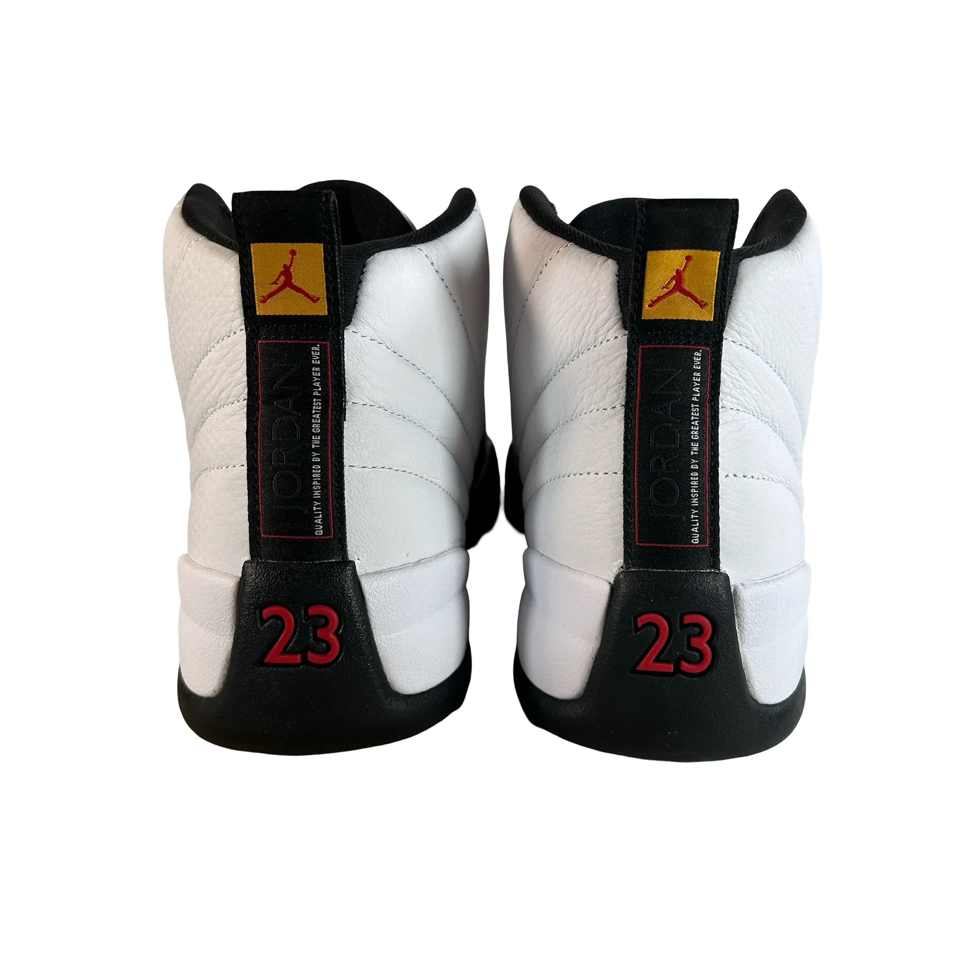 CT8013 117 Jordan 12 Retro Taxi (2025) [USED] - 10.5 M (Used4) - Image 3