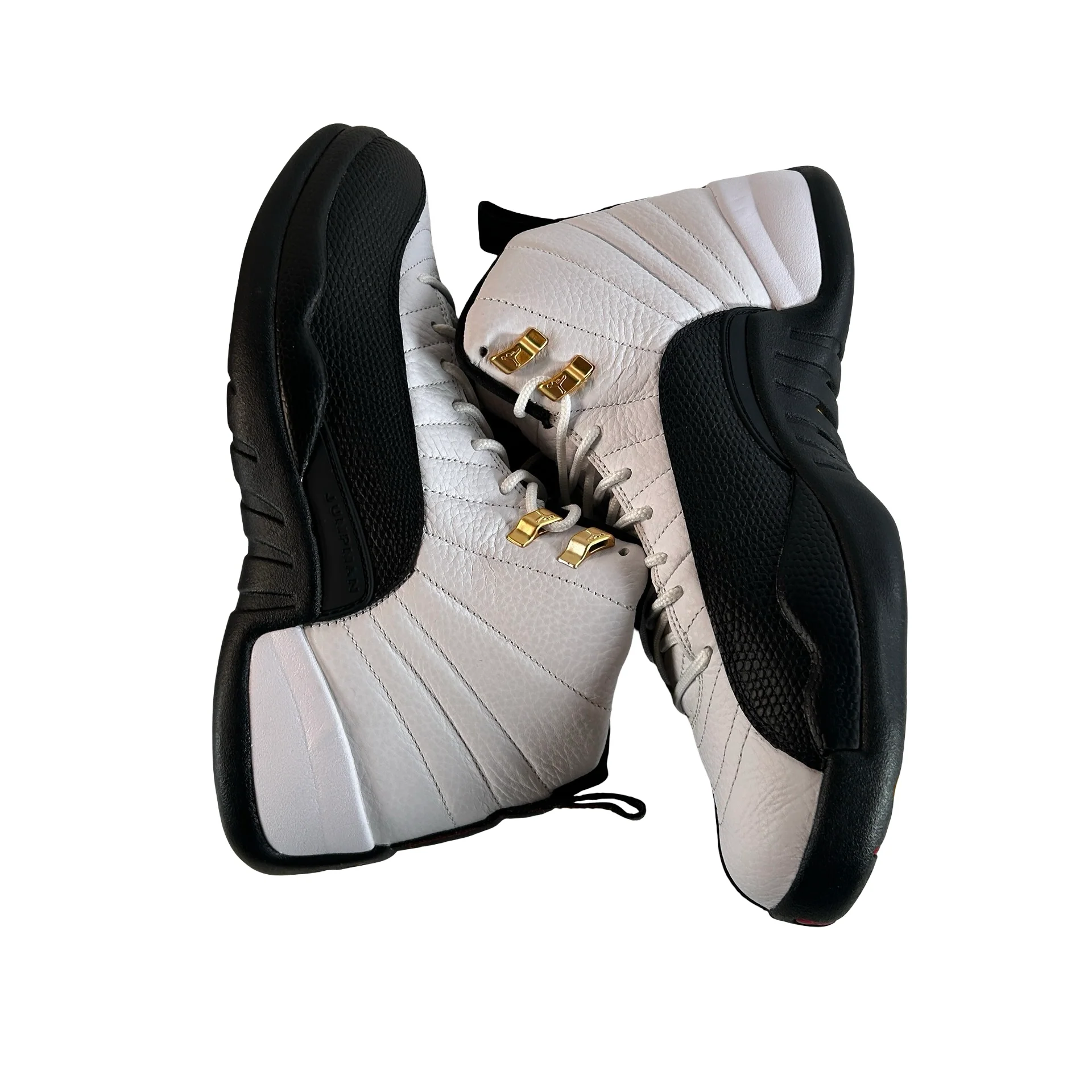 CT8013 117 Jordan 12 Retro Taxi (2025) [USED] - 10.5 M (Used4) - Image 4
