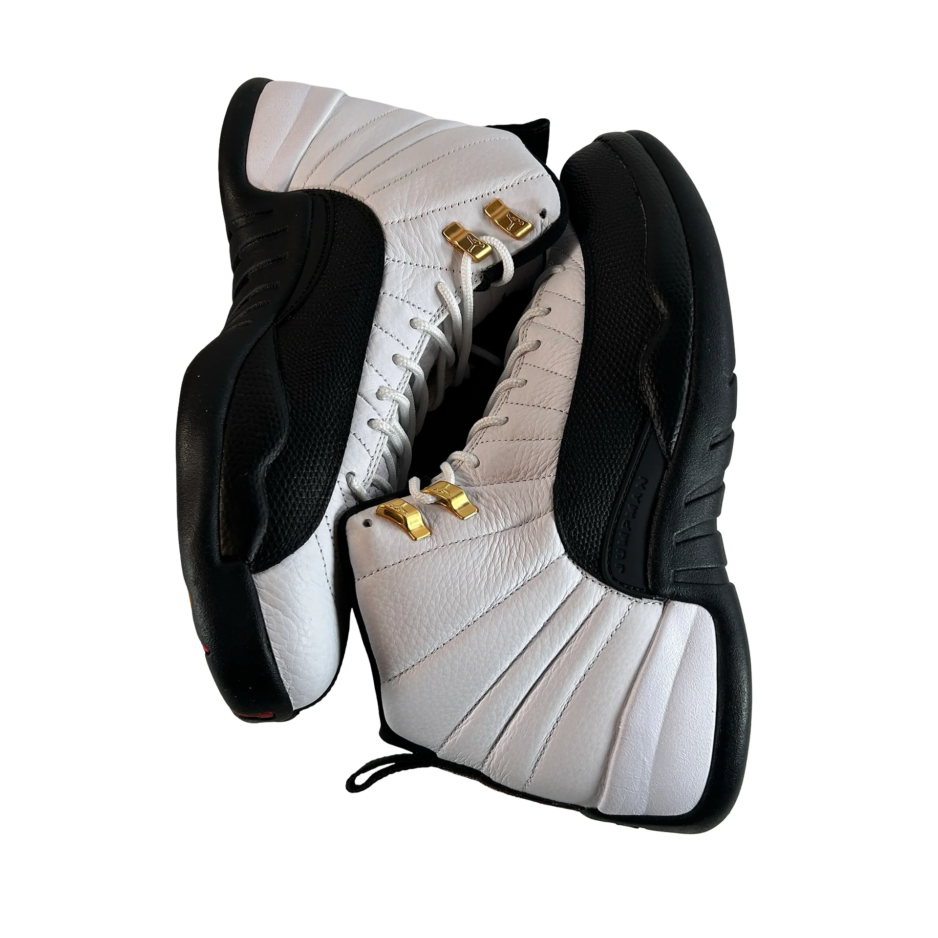 CT8013 117 Jordan 12 Retro Taxi (2025) [USED] - 10.5 M (Used4) - Image 5