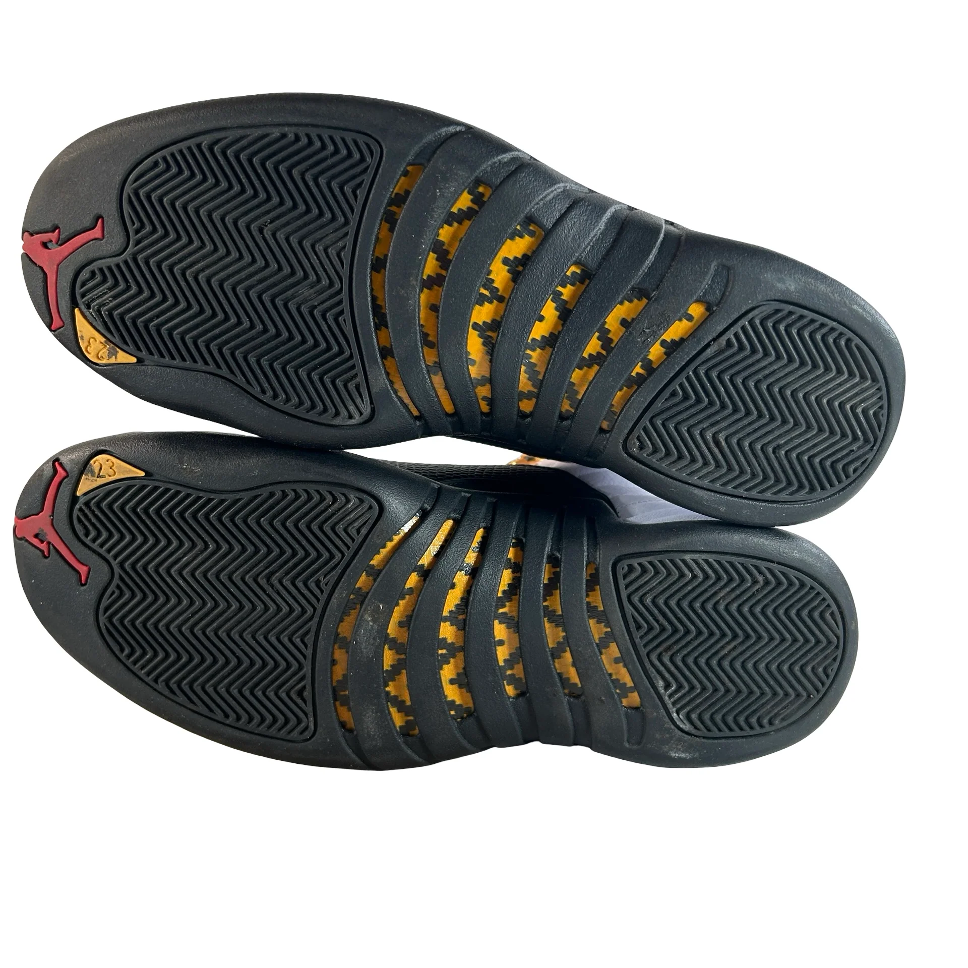 CT8013 117 Jordan 12 Retro Taxi (2025) [USED] - 10.5 M (Used4) - Image 6