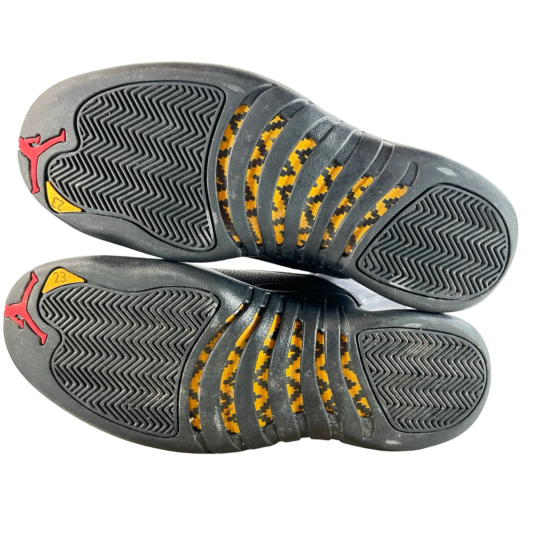 CT8013 117 Jordan 12 Retro Taxi (2025) [USED] - 10.5 M (Used5) - Image 6