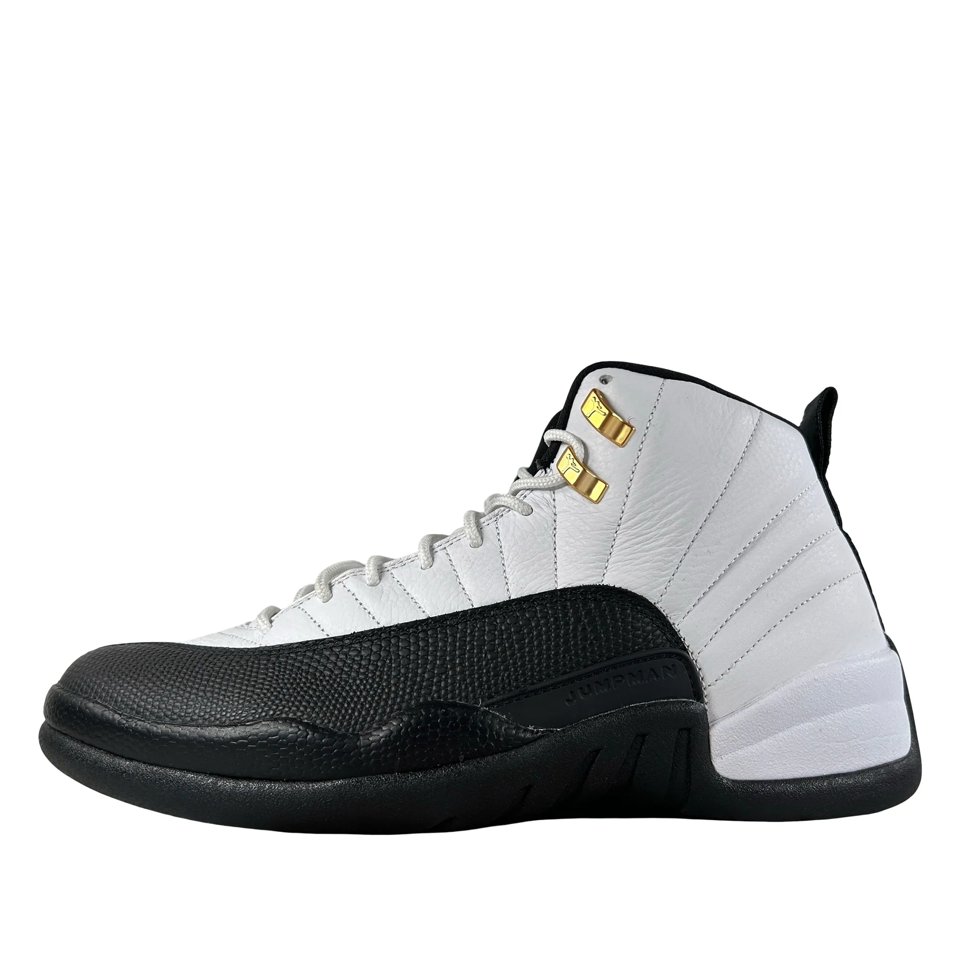 CT8013 117 Jordan 12 Retro Taxi (2025) [USED] - 10 M (Used)