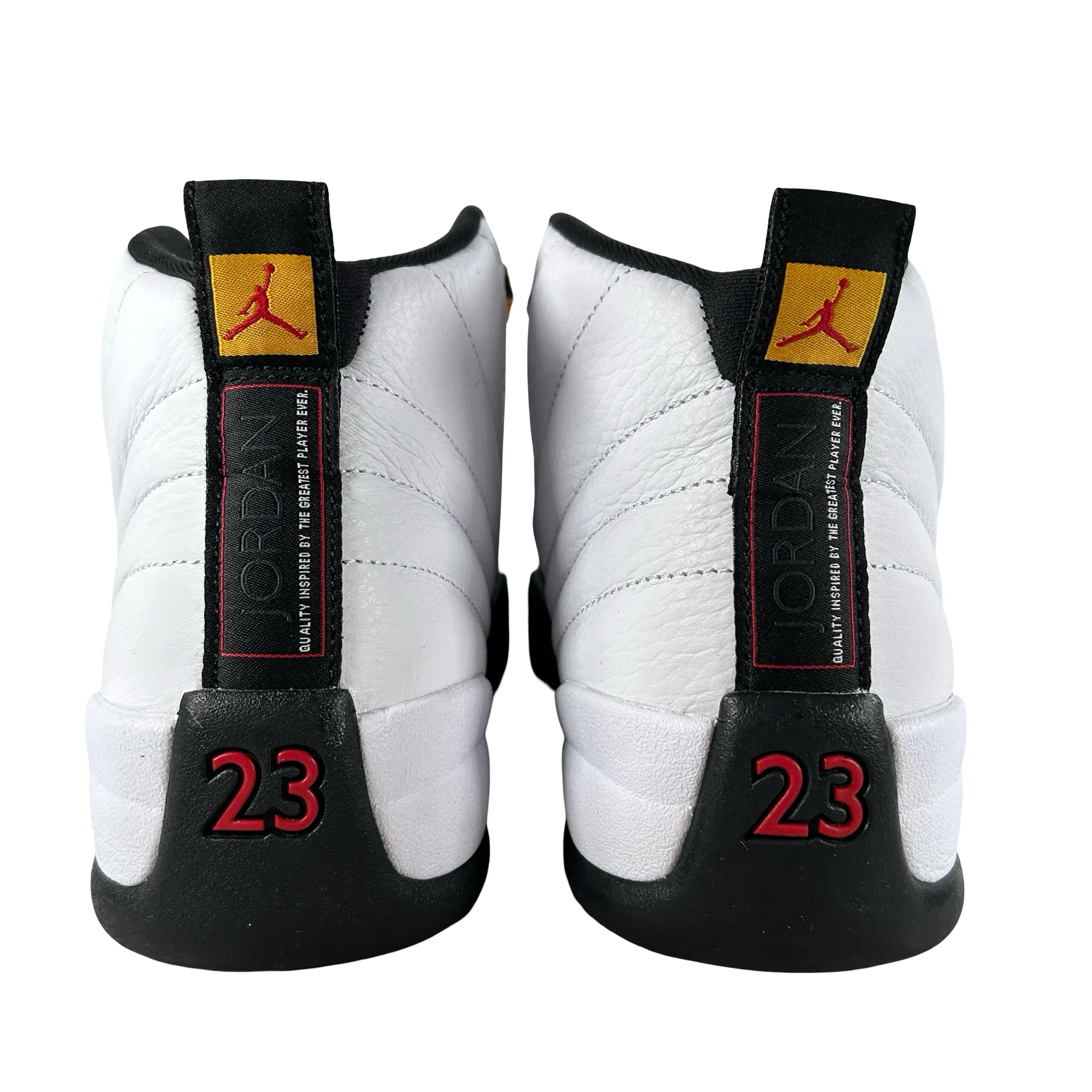 CT8013 117 Jordan 12 Retro Taxi (2025) [USED] - 10 M (Used) - Image 3