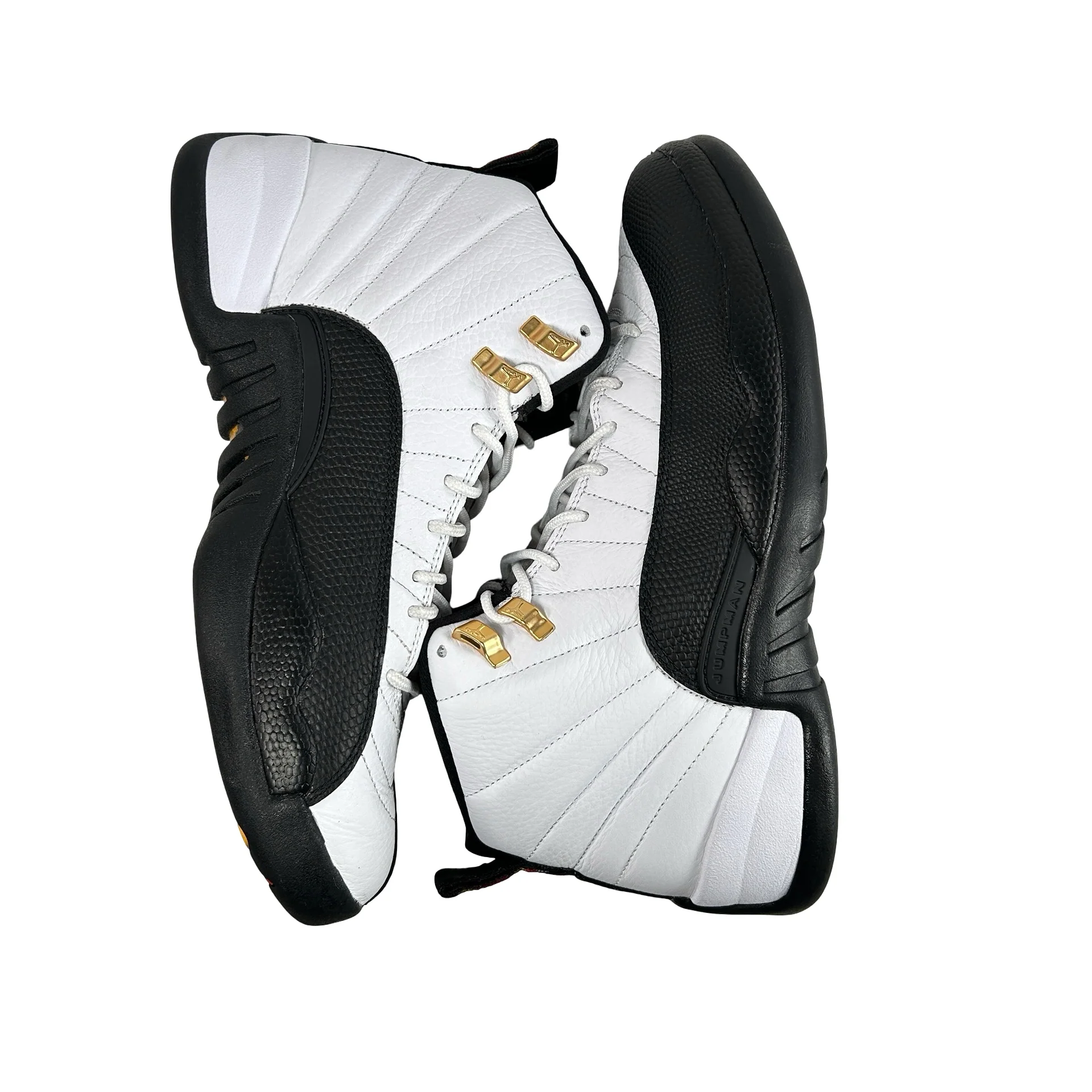 CT8013 117 Jordan 12 Retro Taxi (2025) [USED] - 10 M (Used) - Image 5