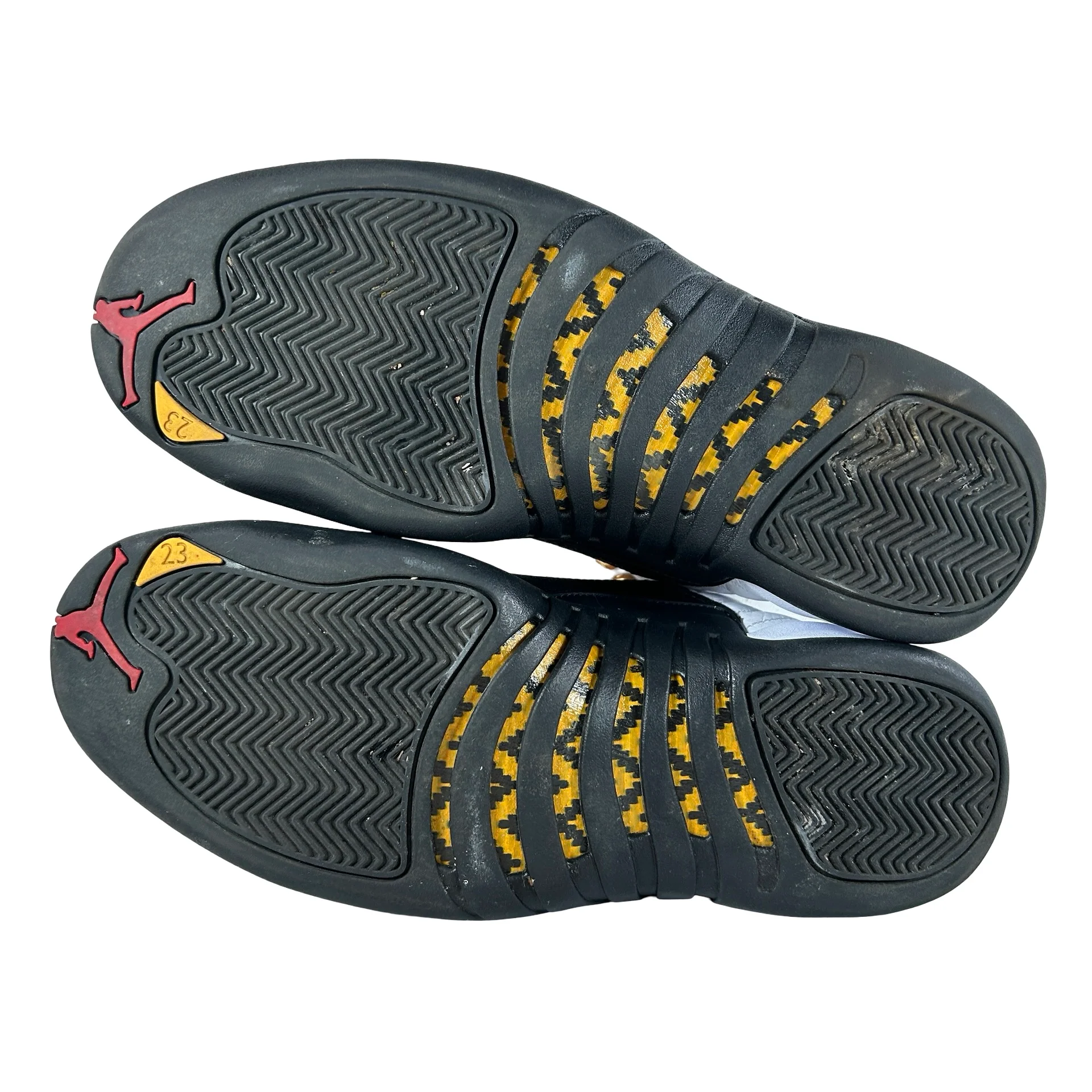 CT8013 117 Jordan 12 Retro Taxi (2025) [USED] - 10 M (Used) - Image 6
