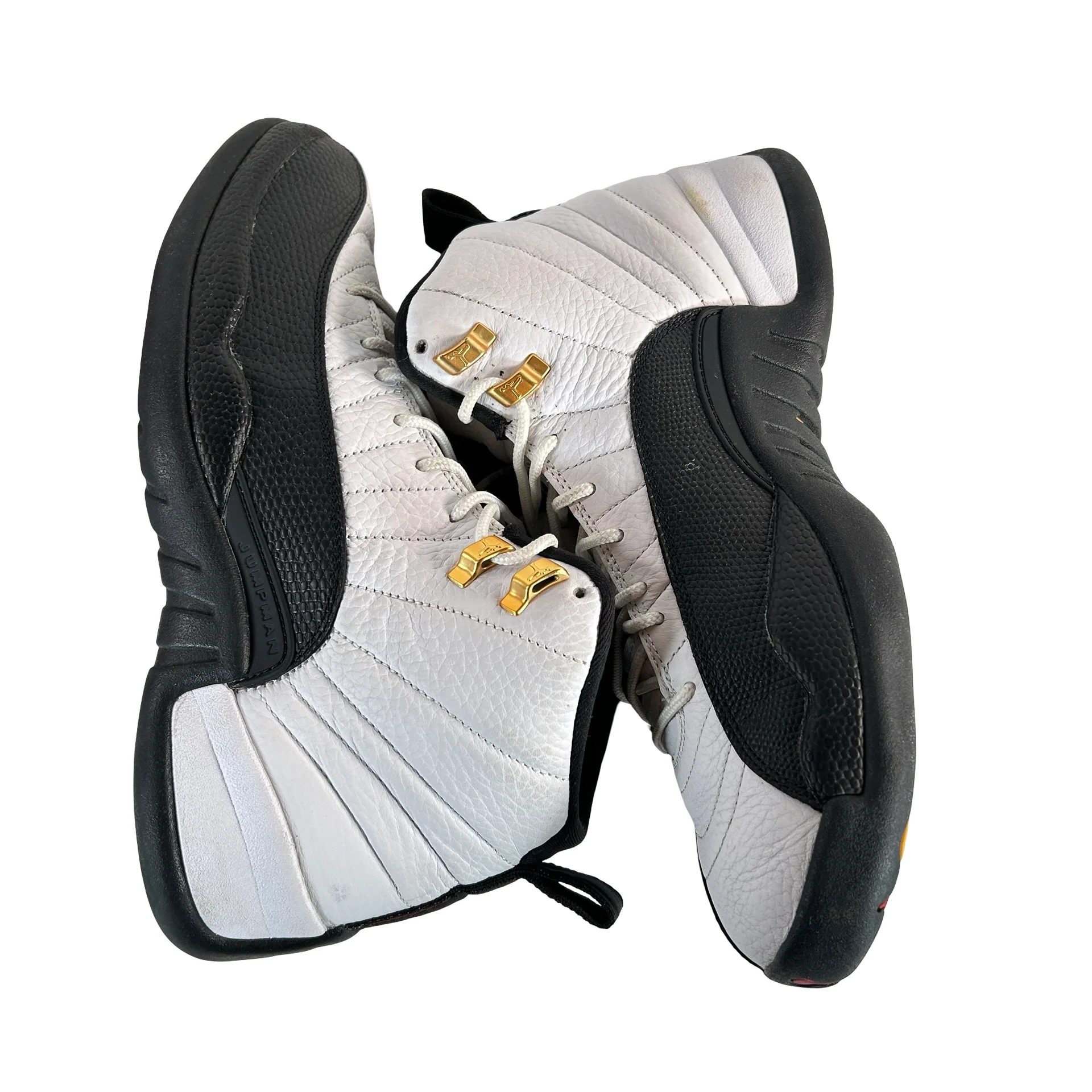 CT8013 117 Jordan 12 Retro Taxi (2025) [USED] - 10 M (Used2) - Image 4