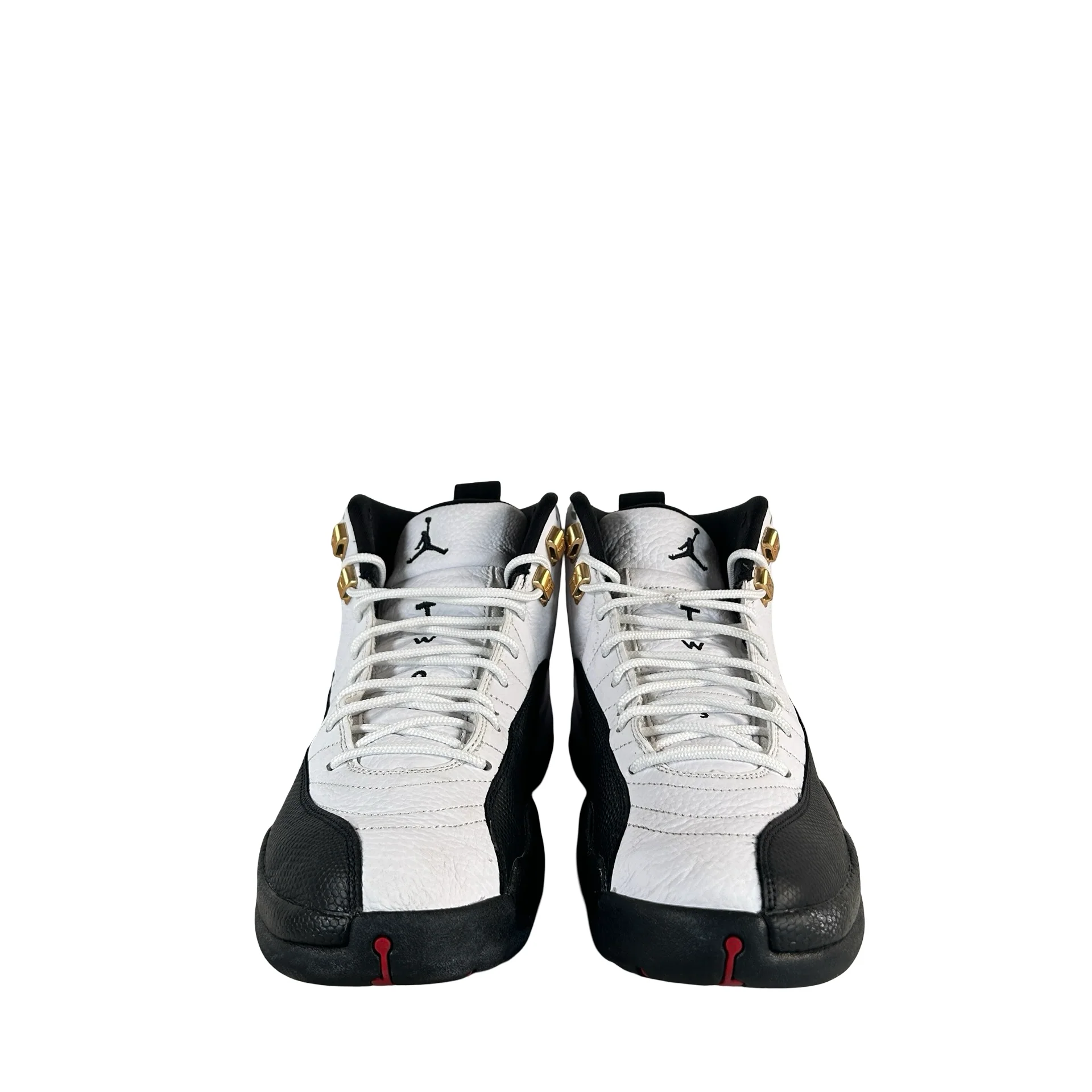 CT8013 117 Jordan 12 Retro Taxi (2025) [USED] - 10 M (Used3) - Image 2