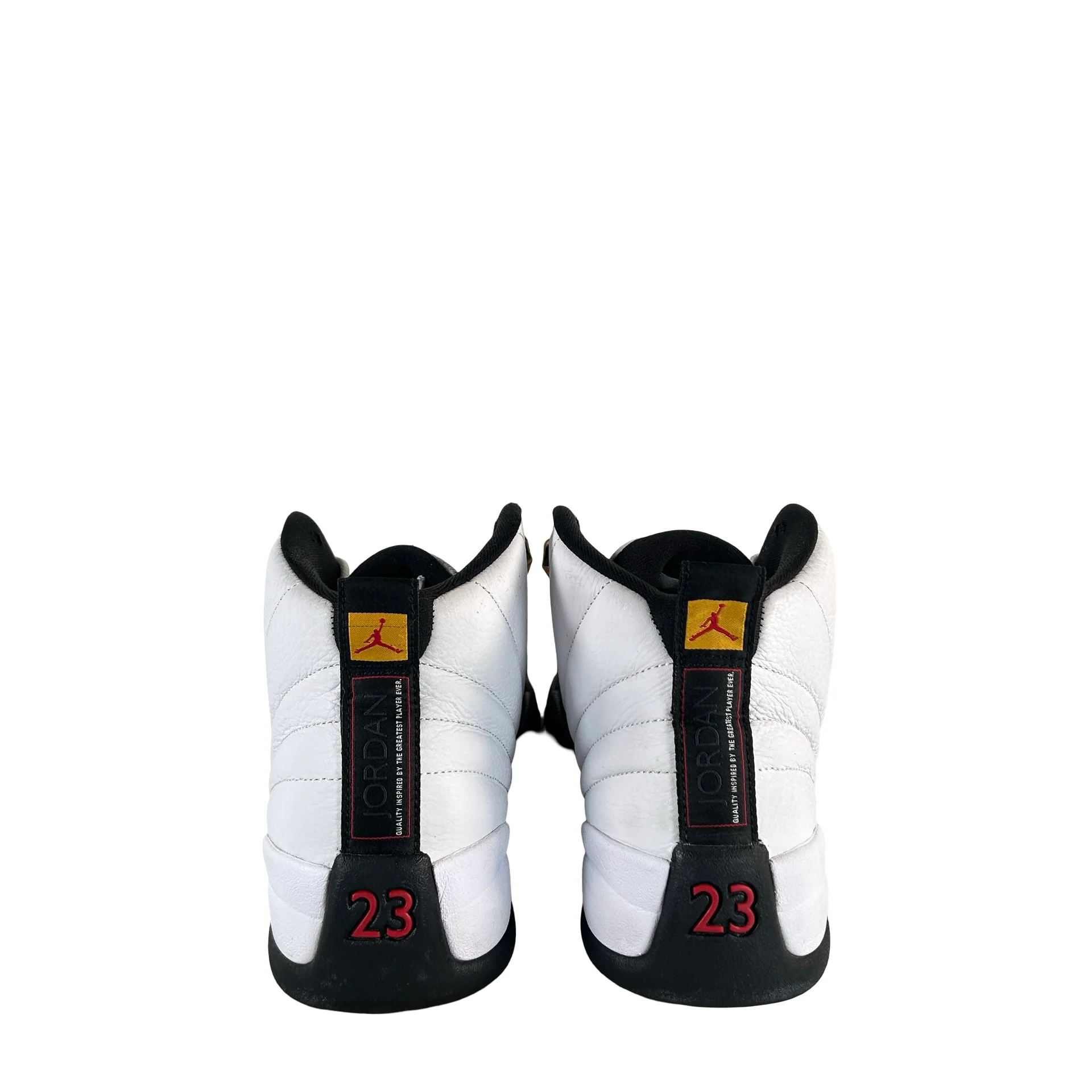 CT8013 117 Jordan 12 Retro Taxi (2025) [USED] - 10 M (Used3) - Image 3