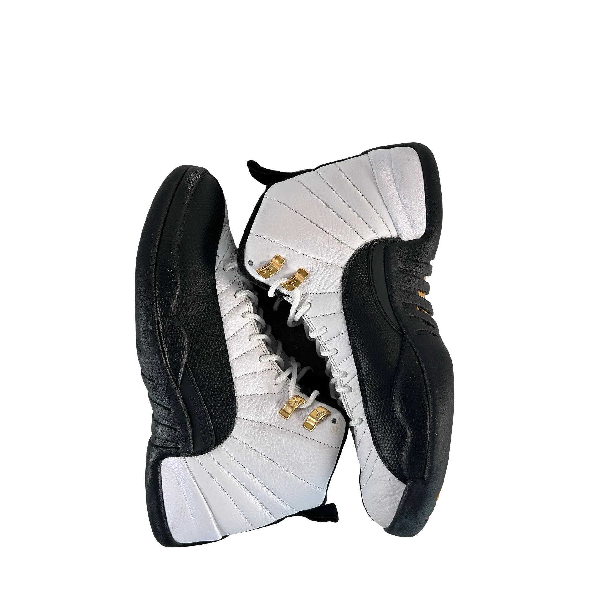 CT8013 117 Jordan 12 Retro Taxi (2025) [USED] - 10 M (Used3) - Image 4