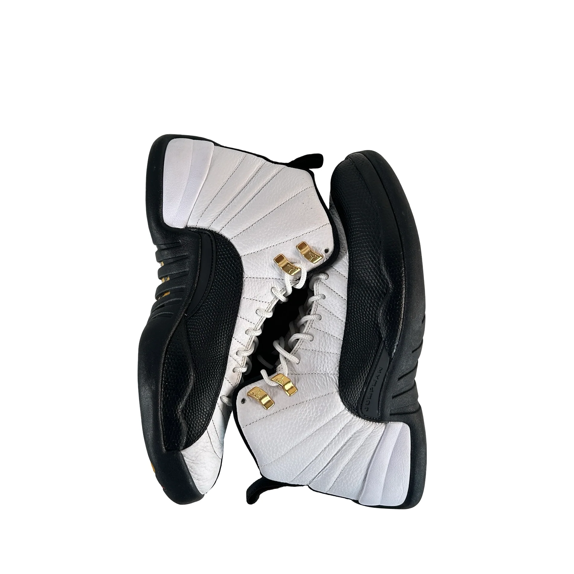 CT8013 117 Jordan 12 Retro Taxi (2025) [USED] - 10 M (Used3) - Image 5