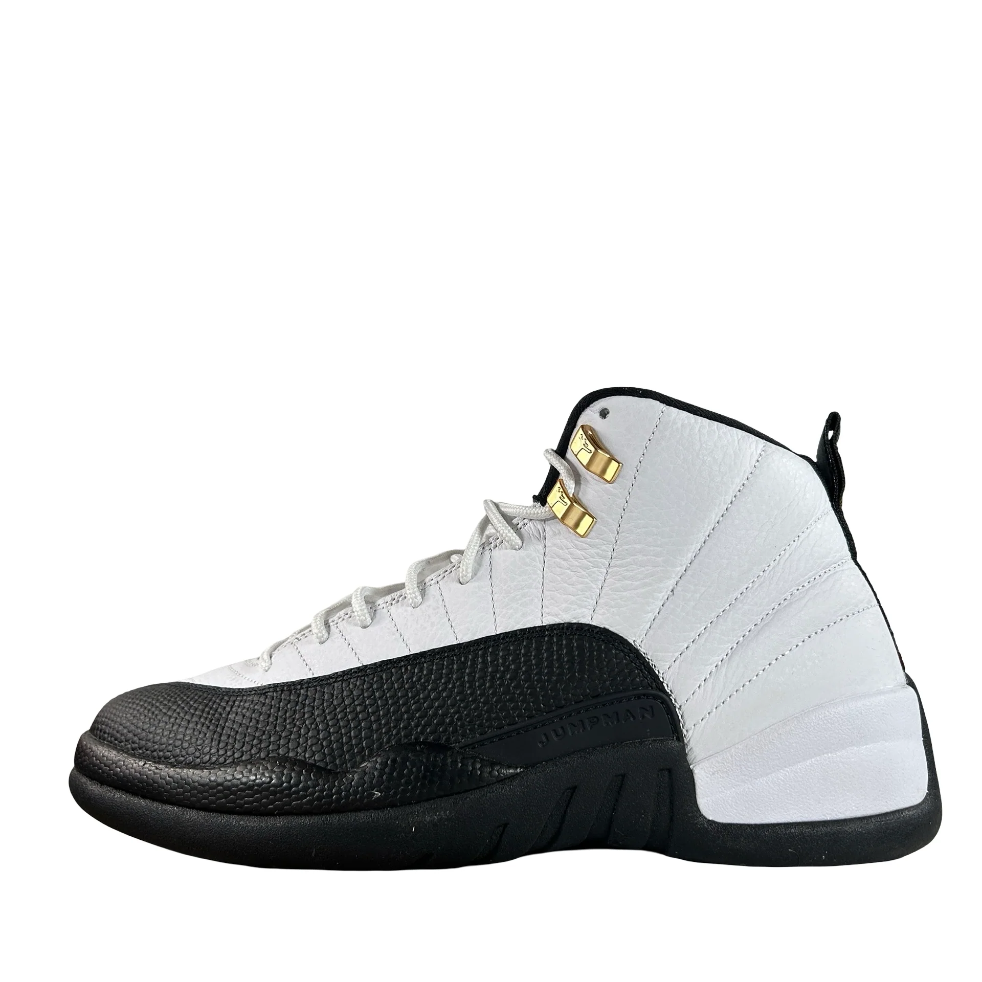 CT8013 117 Jordan 12 Retro Taxi (2025) [USED] - 10 M (Used4)