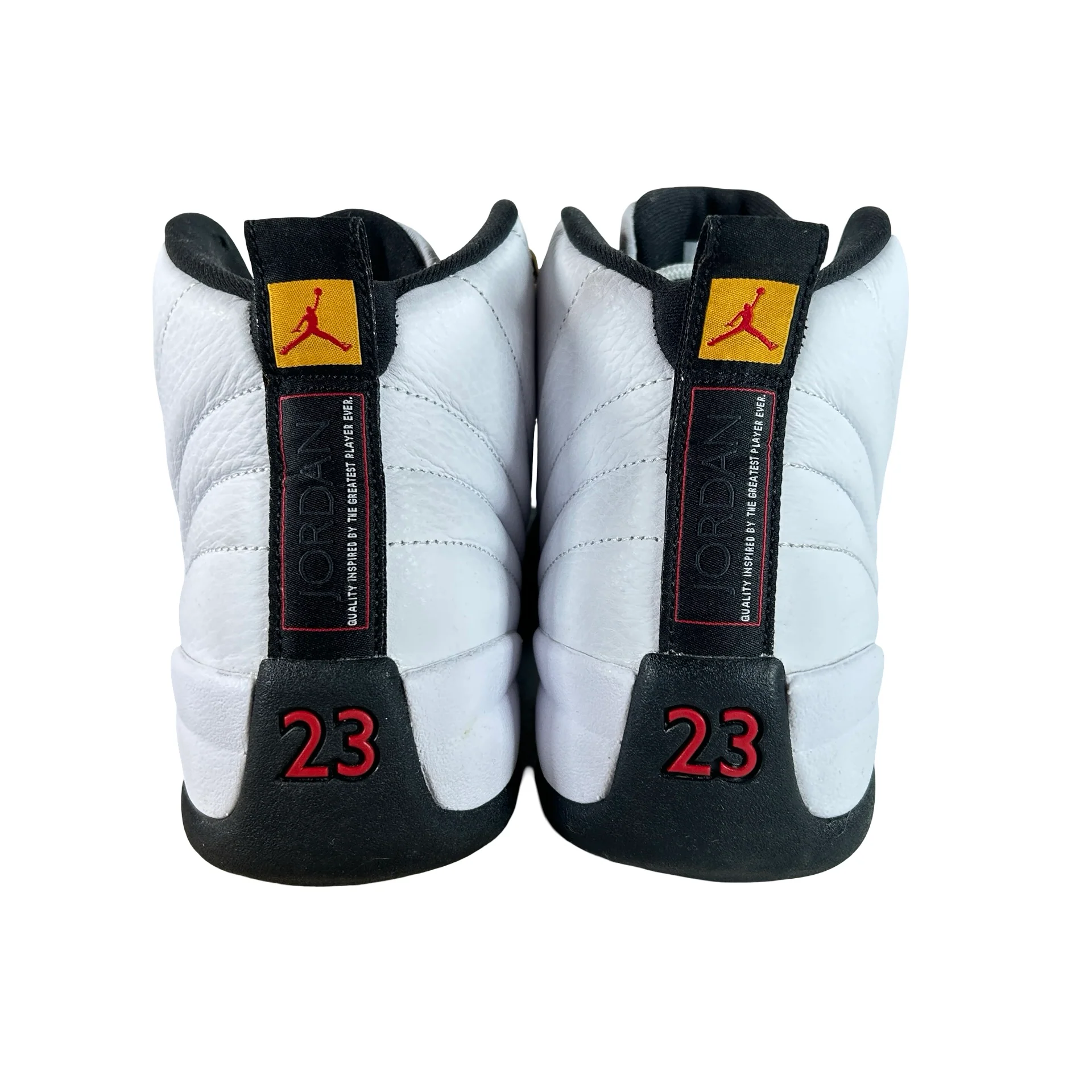 CT8013 117 Jordan 12 Retro Taxi (2025) [USED] - 10 M (Used4) - Image 3