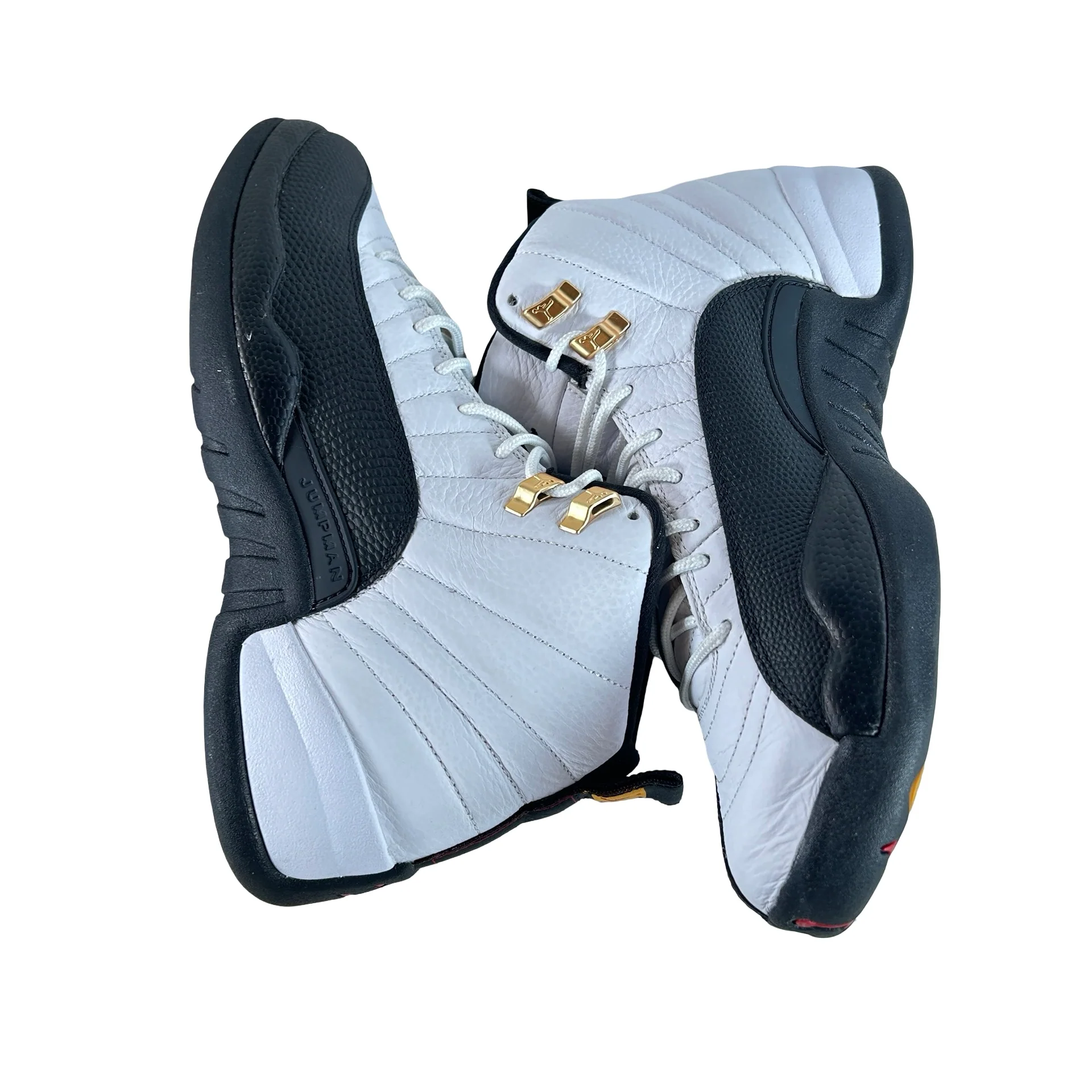 CT8013 117 Jordan 12 Retro Taxi (2025) [USED] - 10 M (Used4) - Image 4
