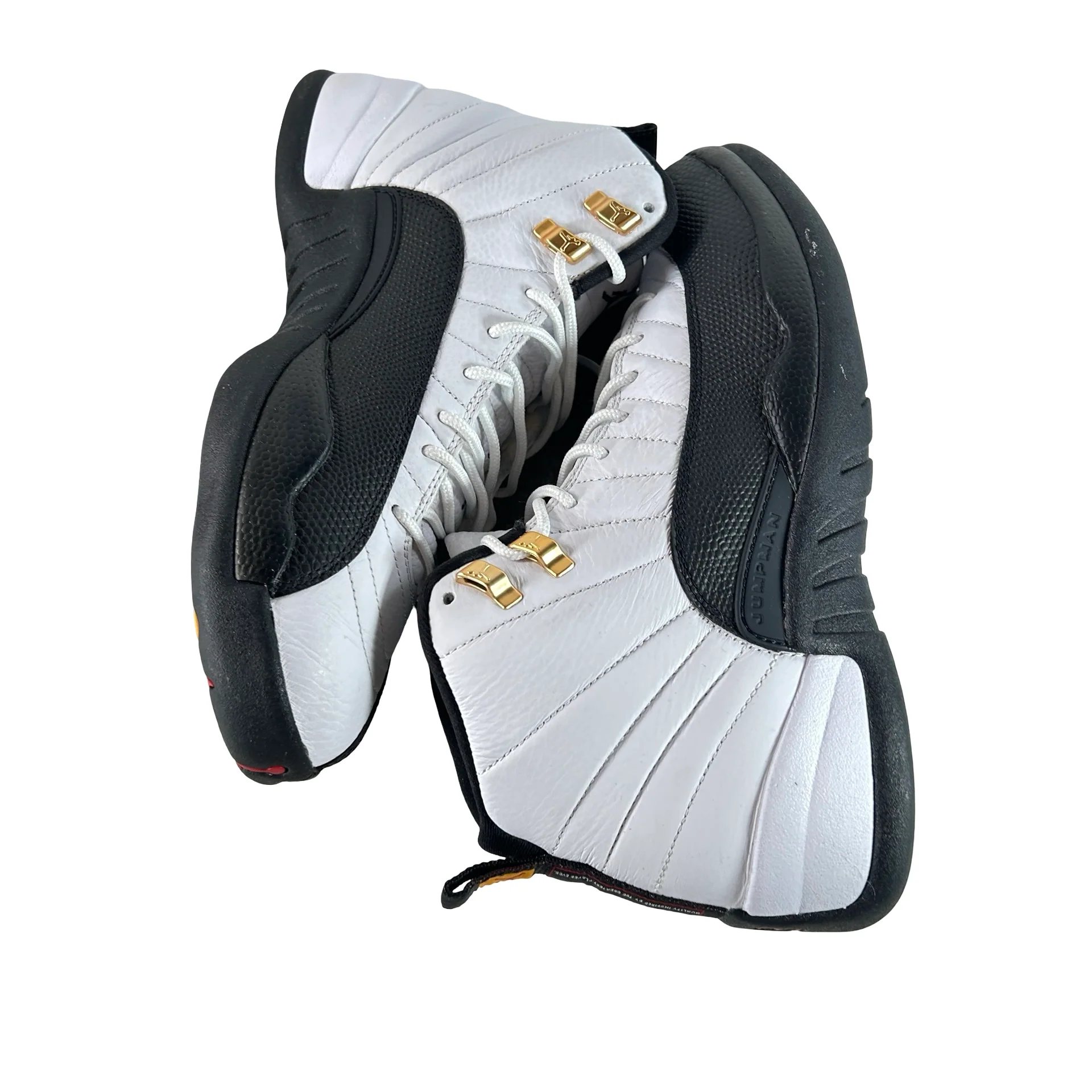 CT8013 117 Jordan 12 Retro Taxi (2025) [USED] - 10 M (Used4) - Image 5