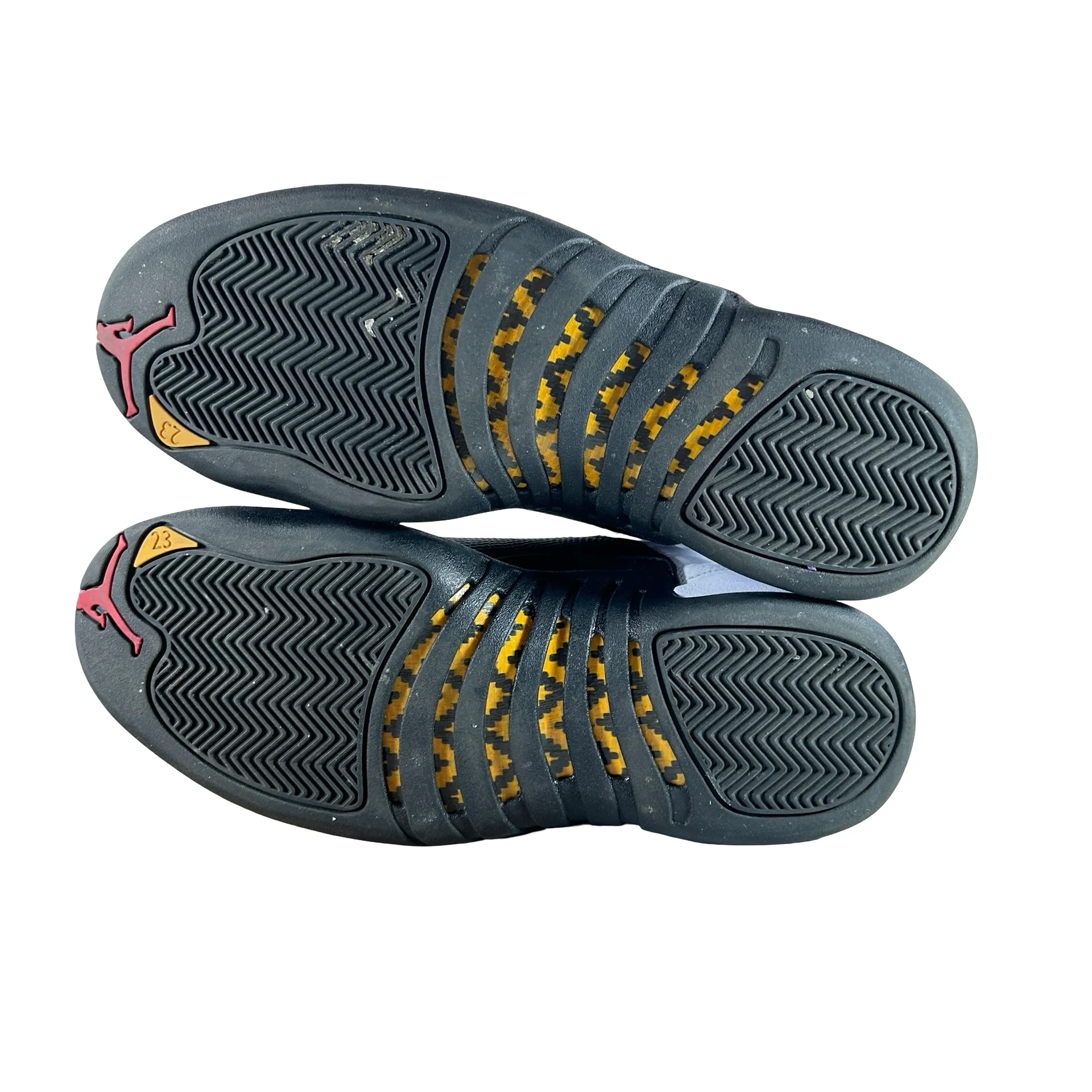 CT8013 117 Jordan 12 Retro Taxi (2025) [USED] - 10 M (Used4) - Image 6