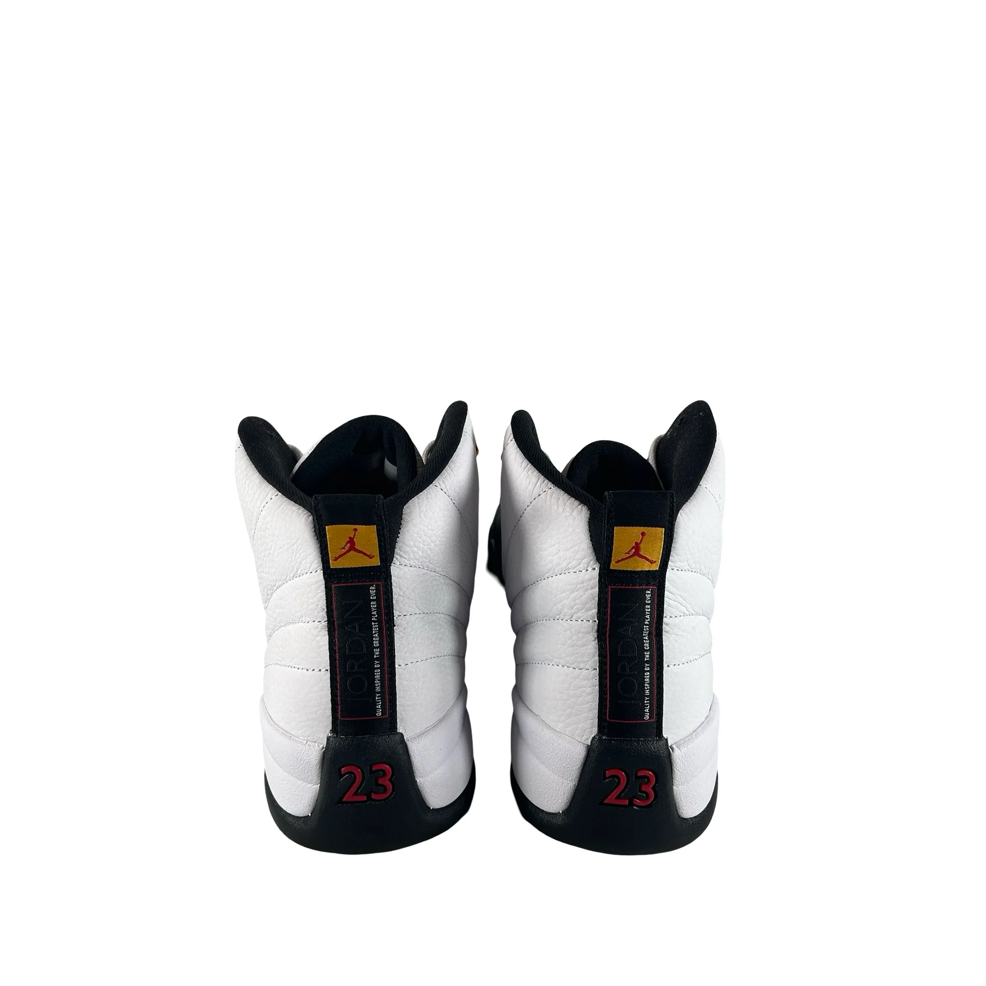 CT8013 117 Jordan 12 Retro Taxi (2025) [USED] - 11.5 M (Used) - Image 3
