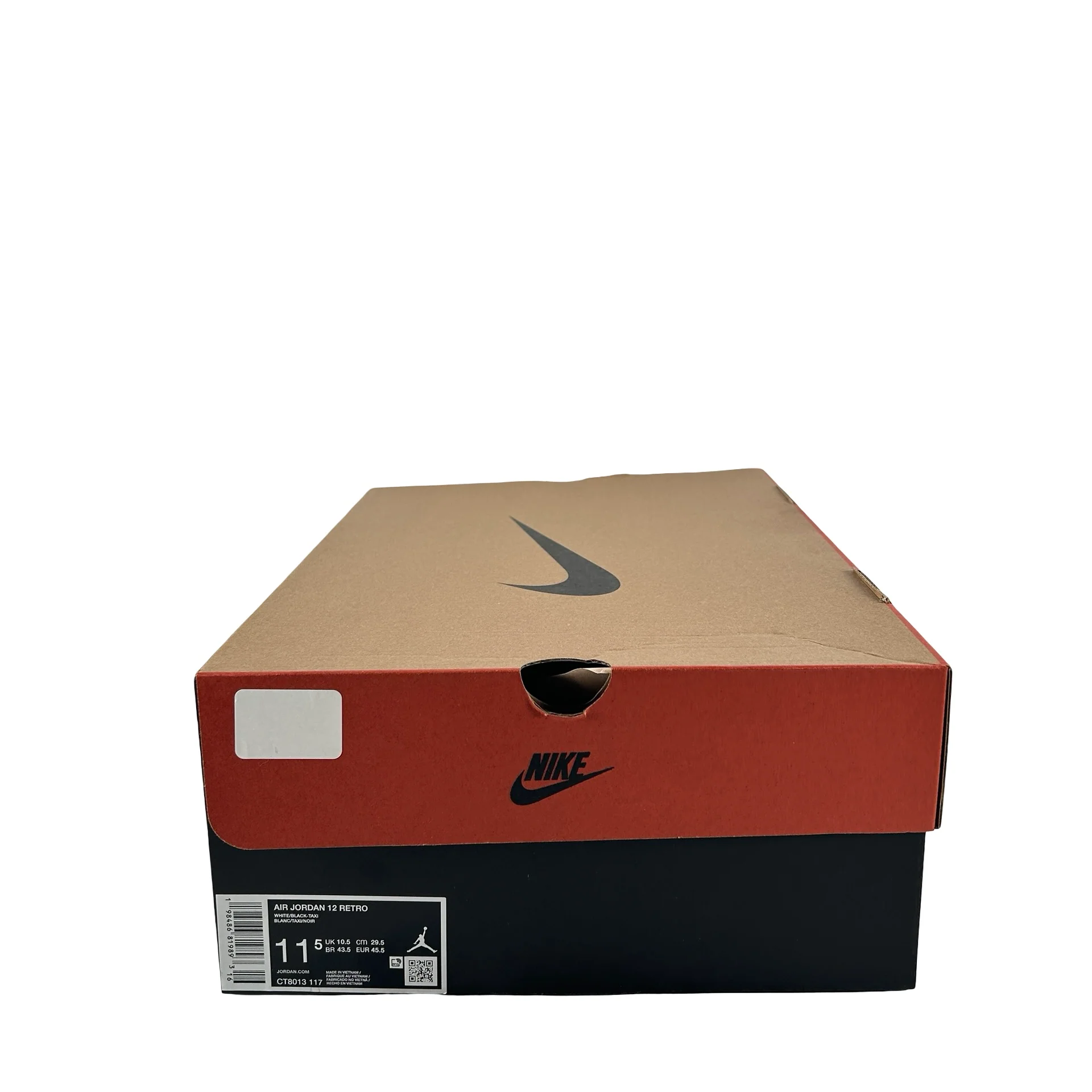 CT8013 117 Jordan 12 Retro Taxi (2025) [USED] - 11.5 M (Used) - Image 7