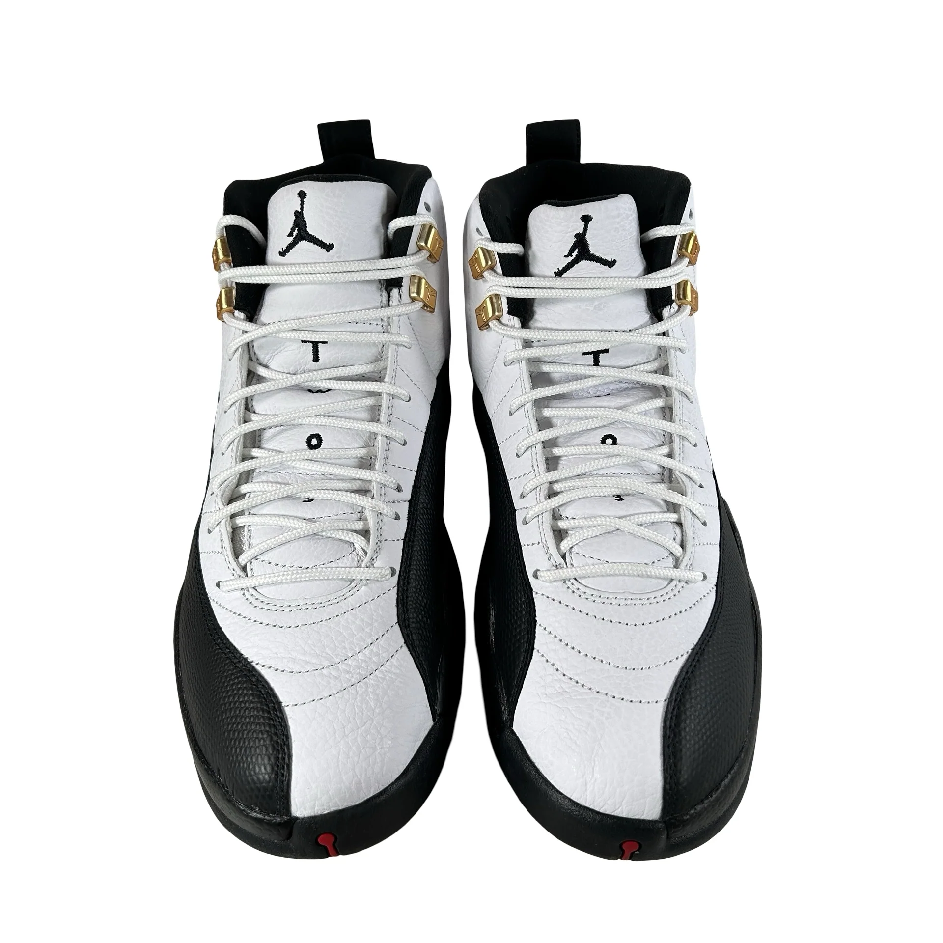 CT8013 117 Jordan 12 Retro Taxi (2025) [USED] - 11 M (Used) - Image 2