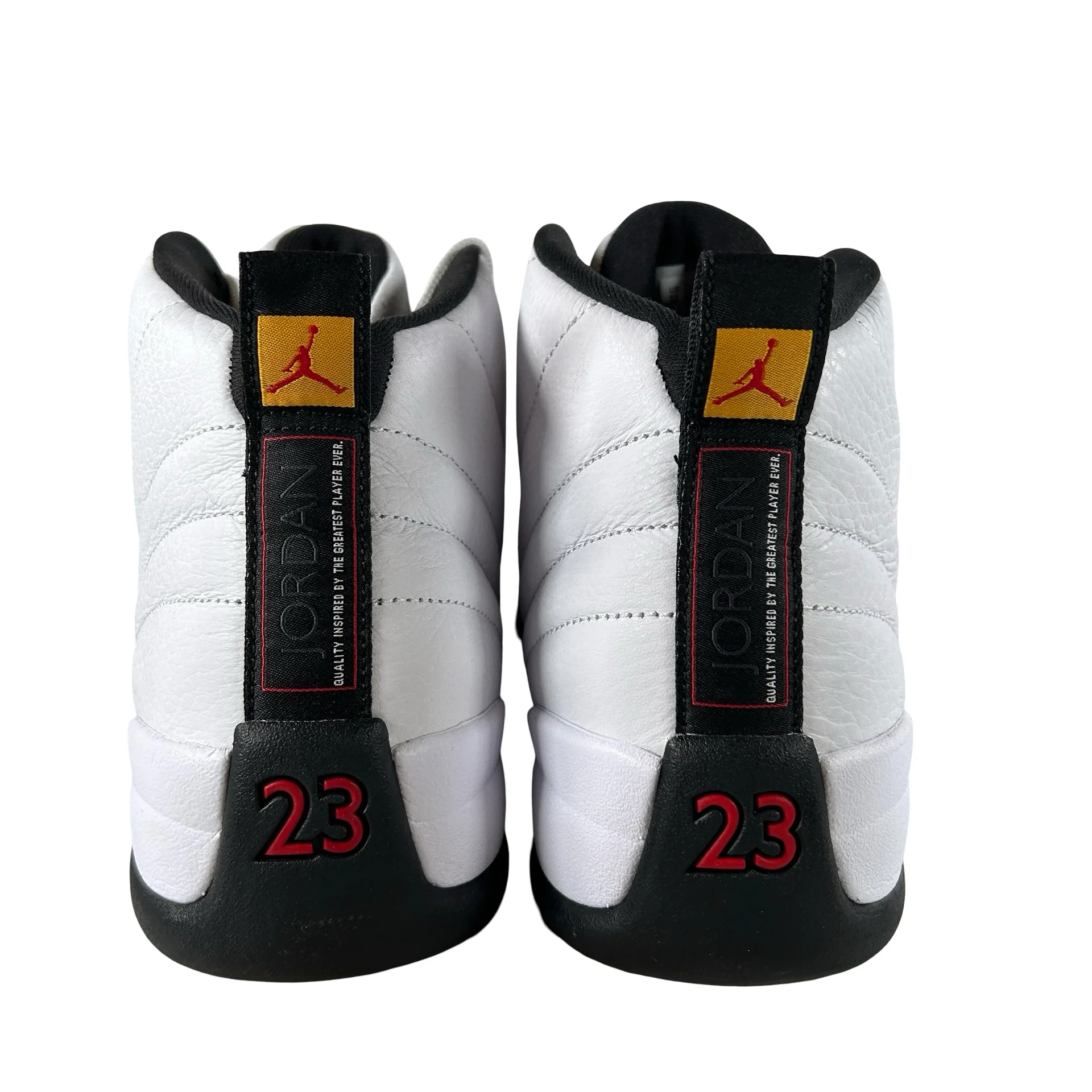 CT8013 117 Jordan 12 Retro Taxi (2025) [USED] - 11 M (Used) - Image 3