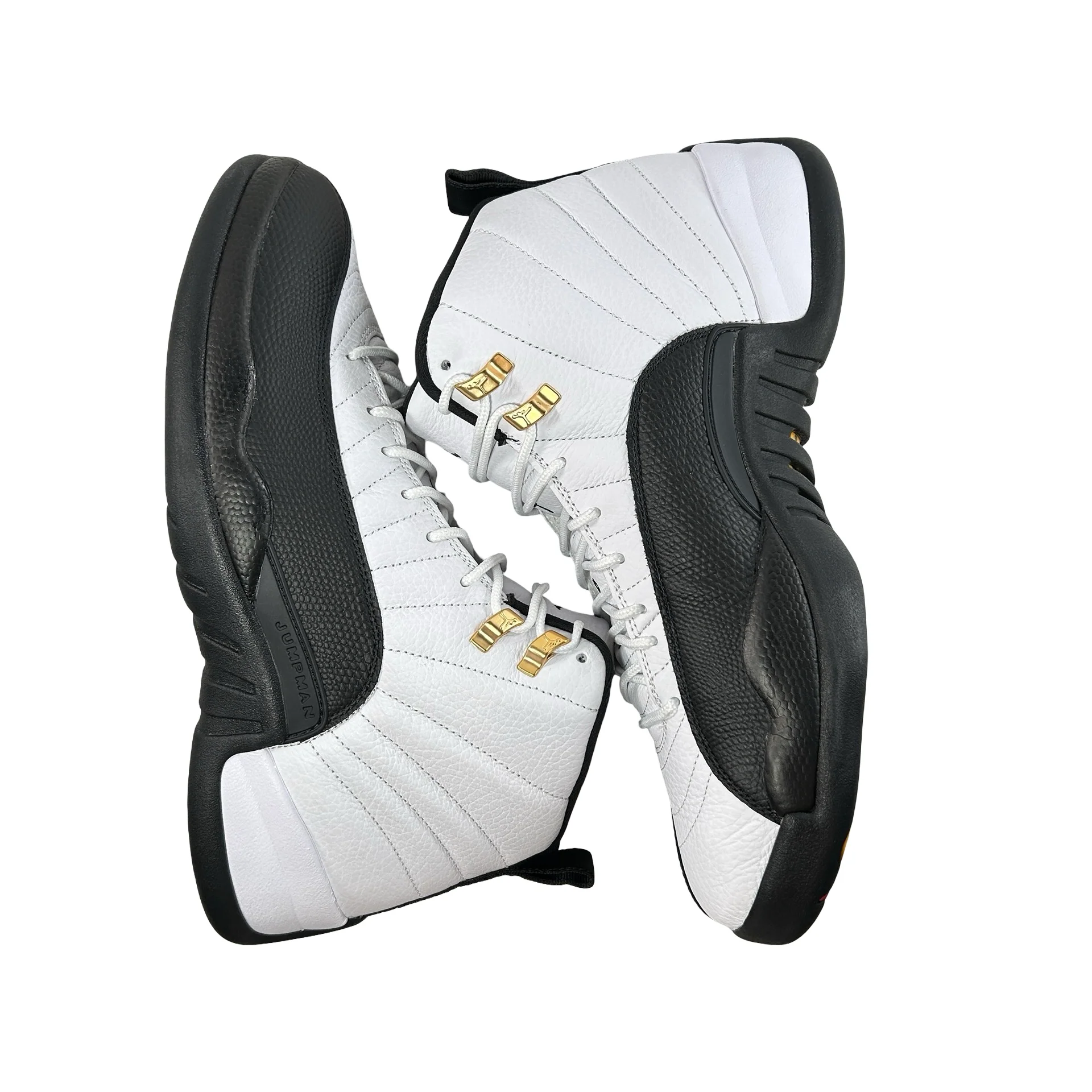 CT8013 117 Jordan 12 Retro Taxi (2025) [USED] - 11 M (Used) - Image 4