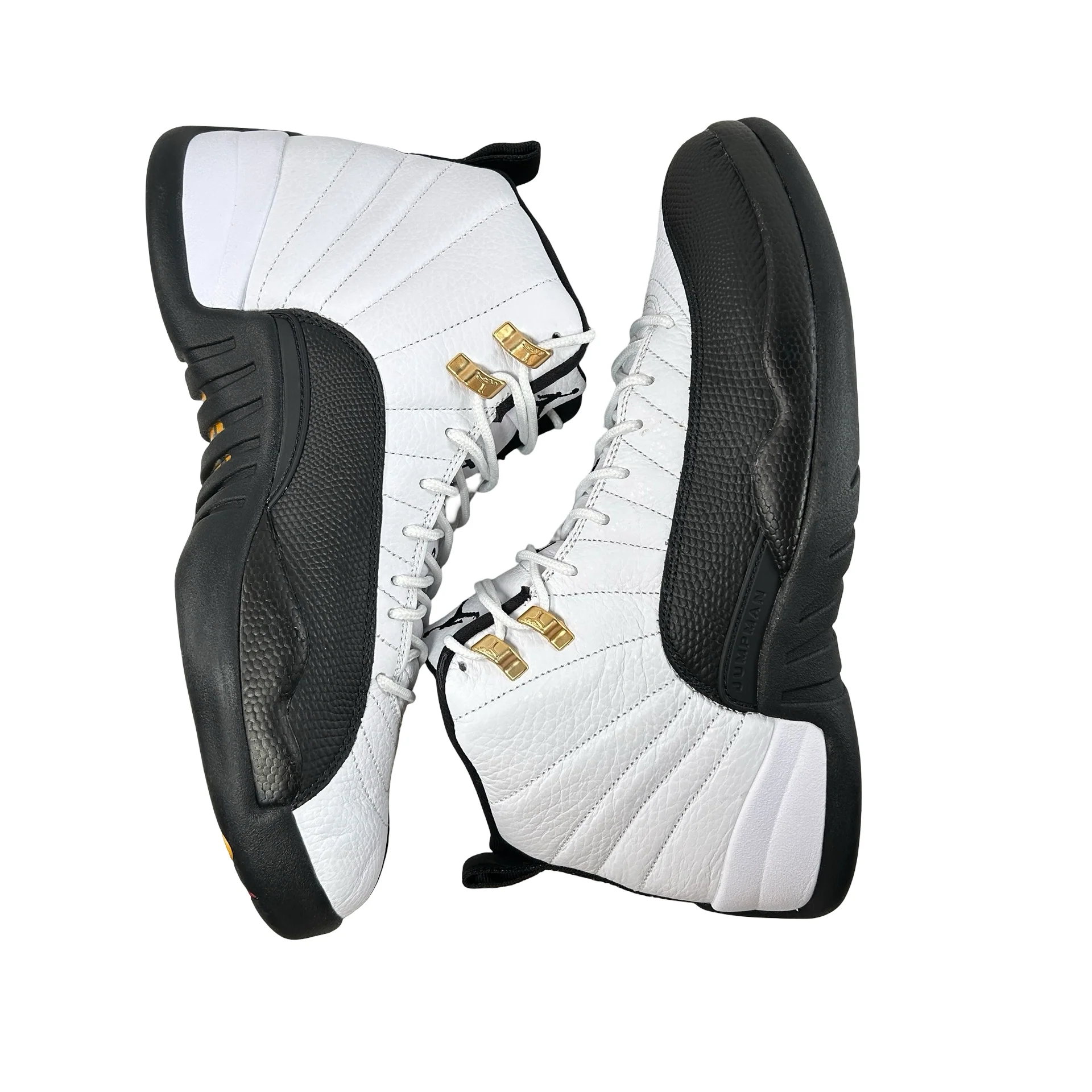 CT8013 117 Jordan 12 Retro Taxi (2025) [USED] - 11 M (Used) - Image 5