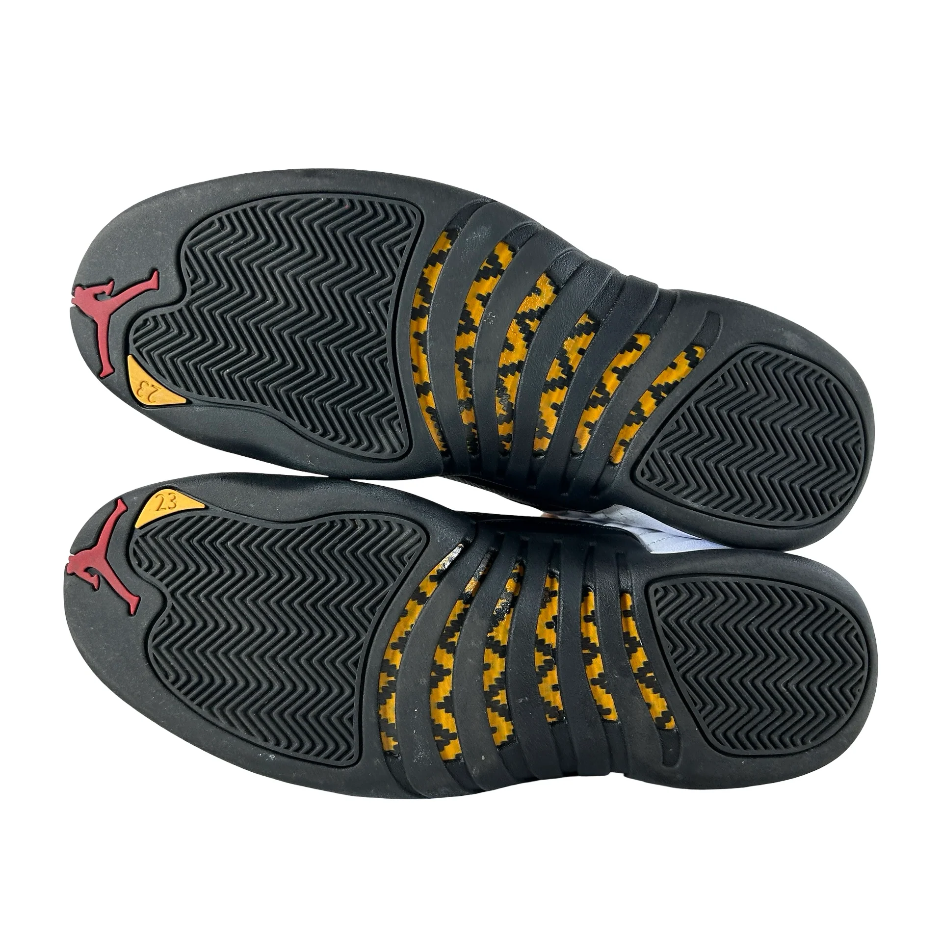CT8013 117 Jordan 12 Retro Taxi (2025) [USED] - 11 M (Used) - Image 6