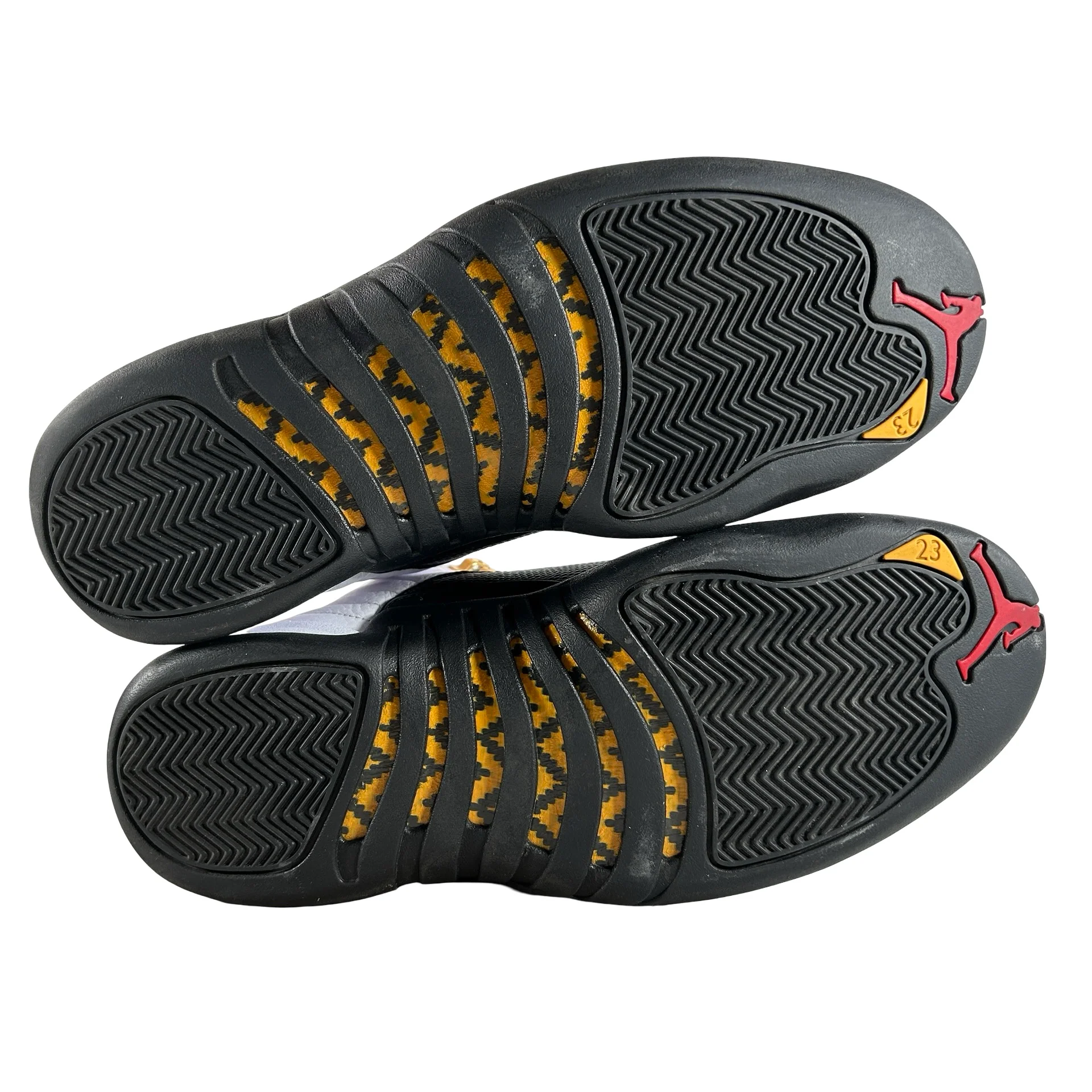 CT8013 117 Jordan 12 Retro Taxi (2025) [USED] - 11 M (Used2) - Image 6