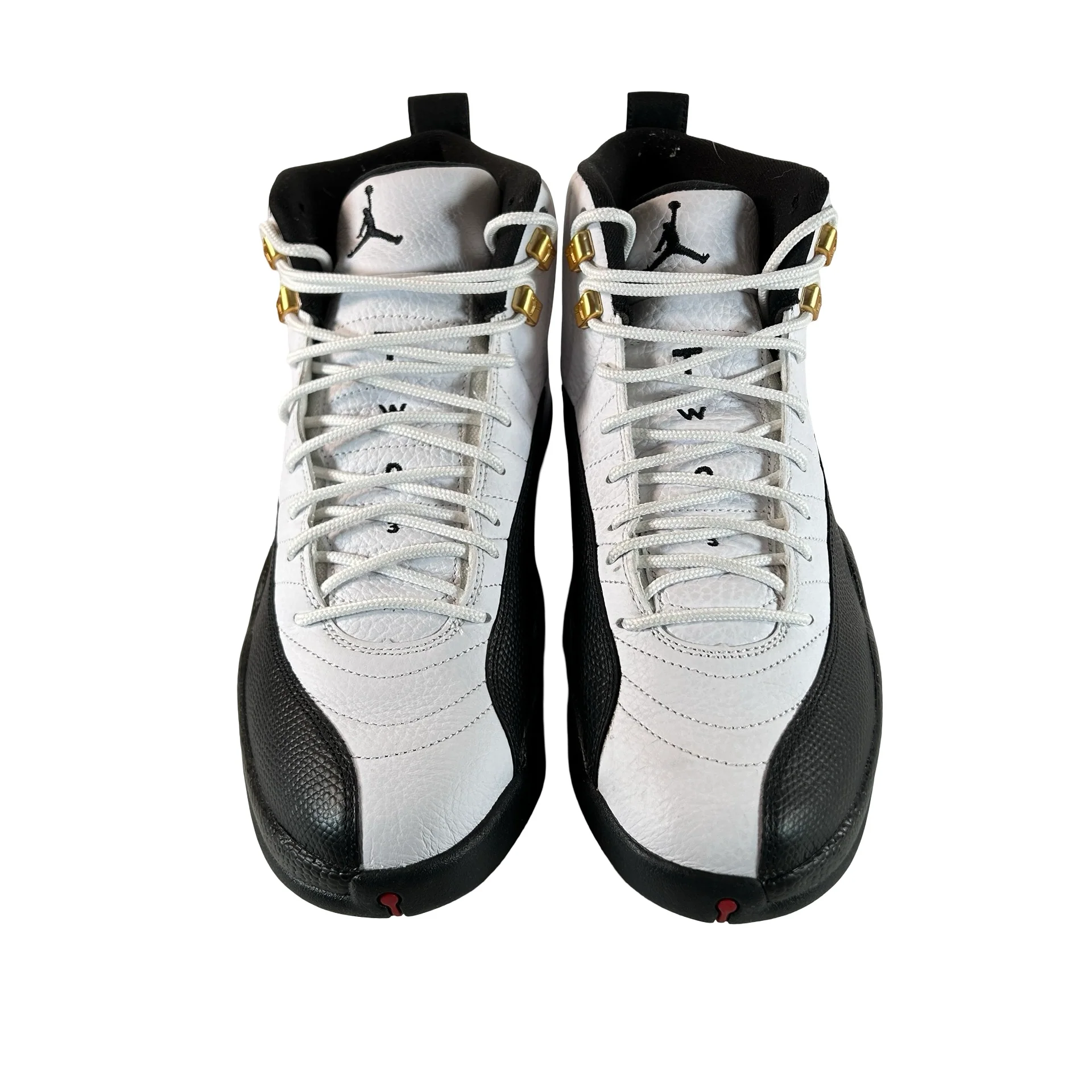 CT8013 117 Jordan 12 Retro Taxi (2025) [USED] - 11 M (Used3) - Image 2